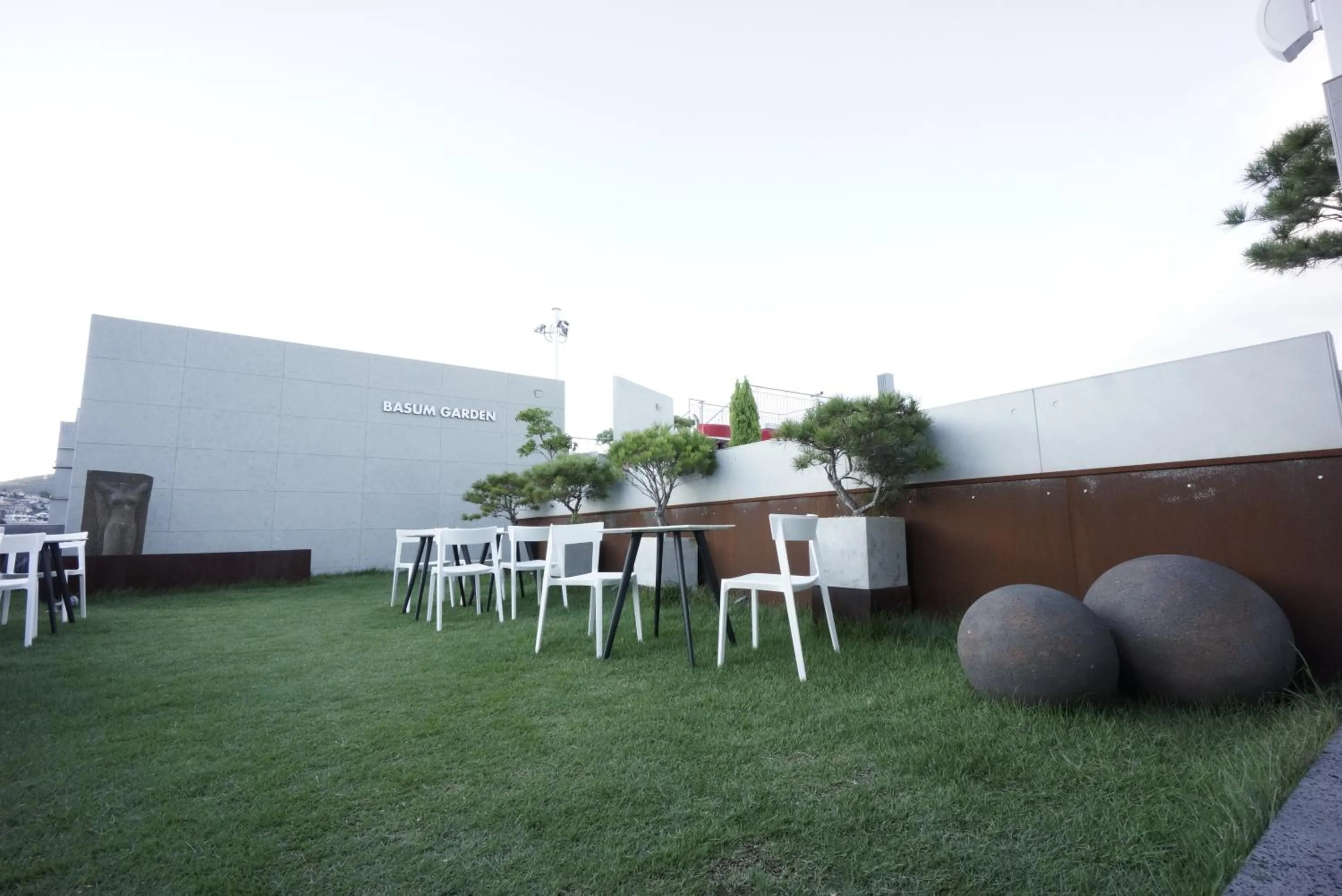 Day in Hotel Matthieu Yeosu