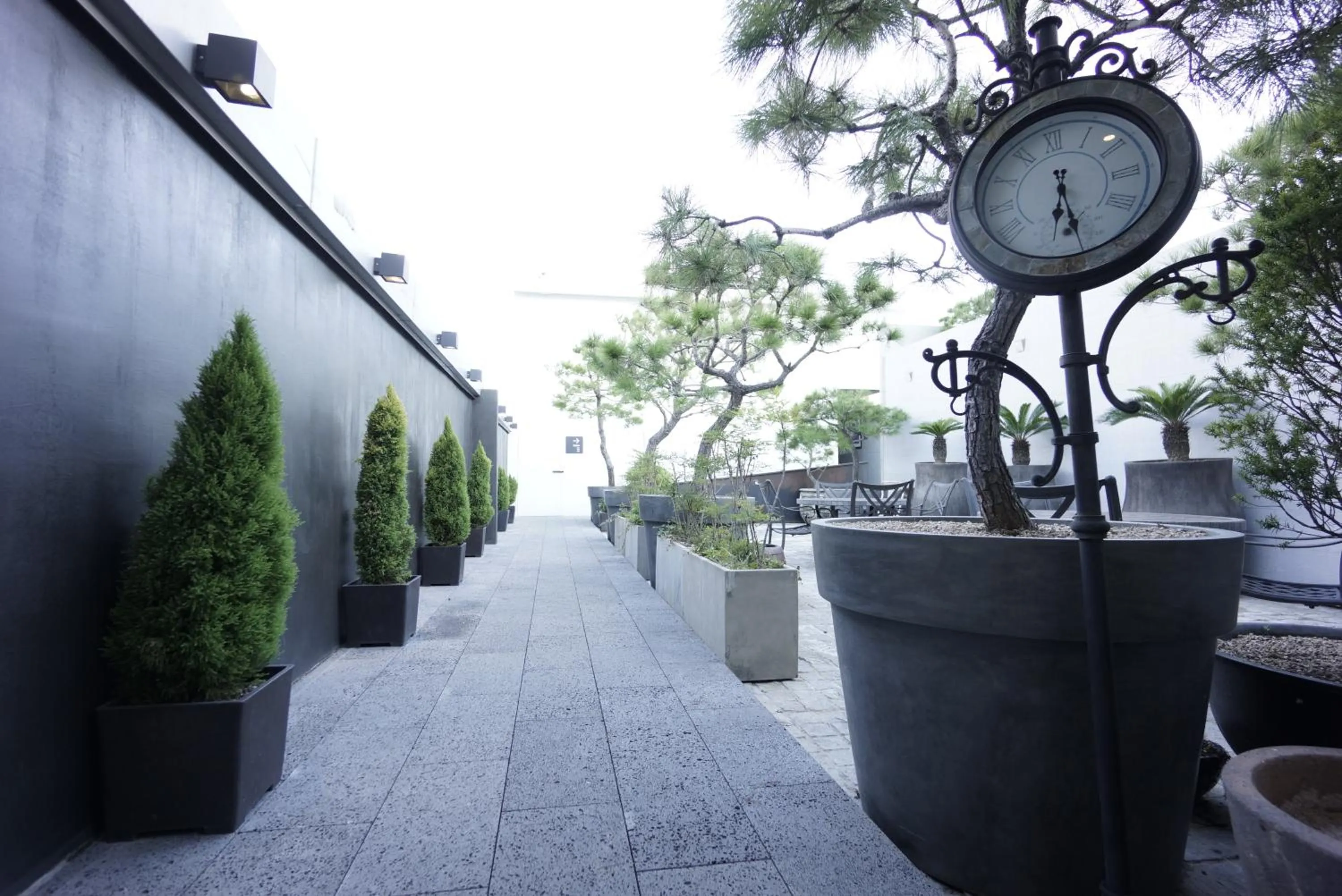 Day in Hotel Matthieu Yeosu