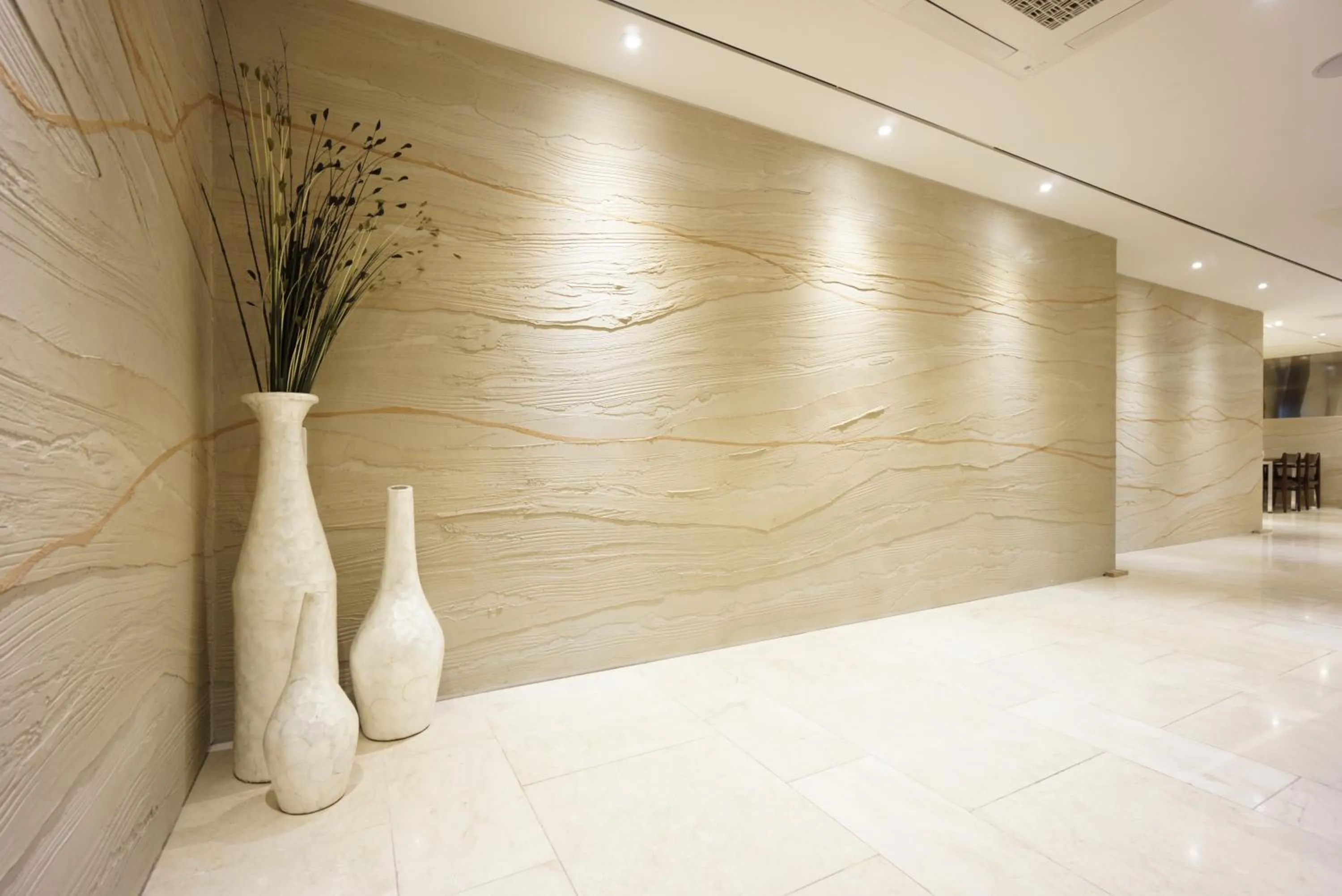 Restaurant/places to eat in Hotel Matthieu Yeosu