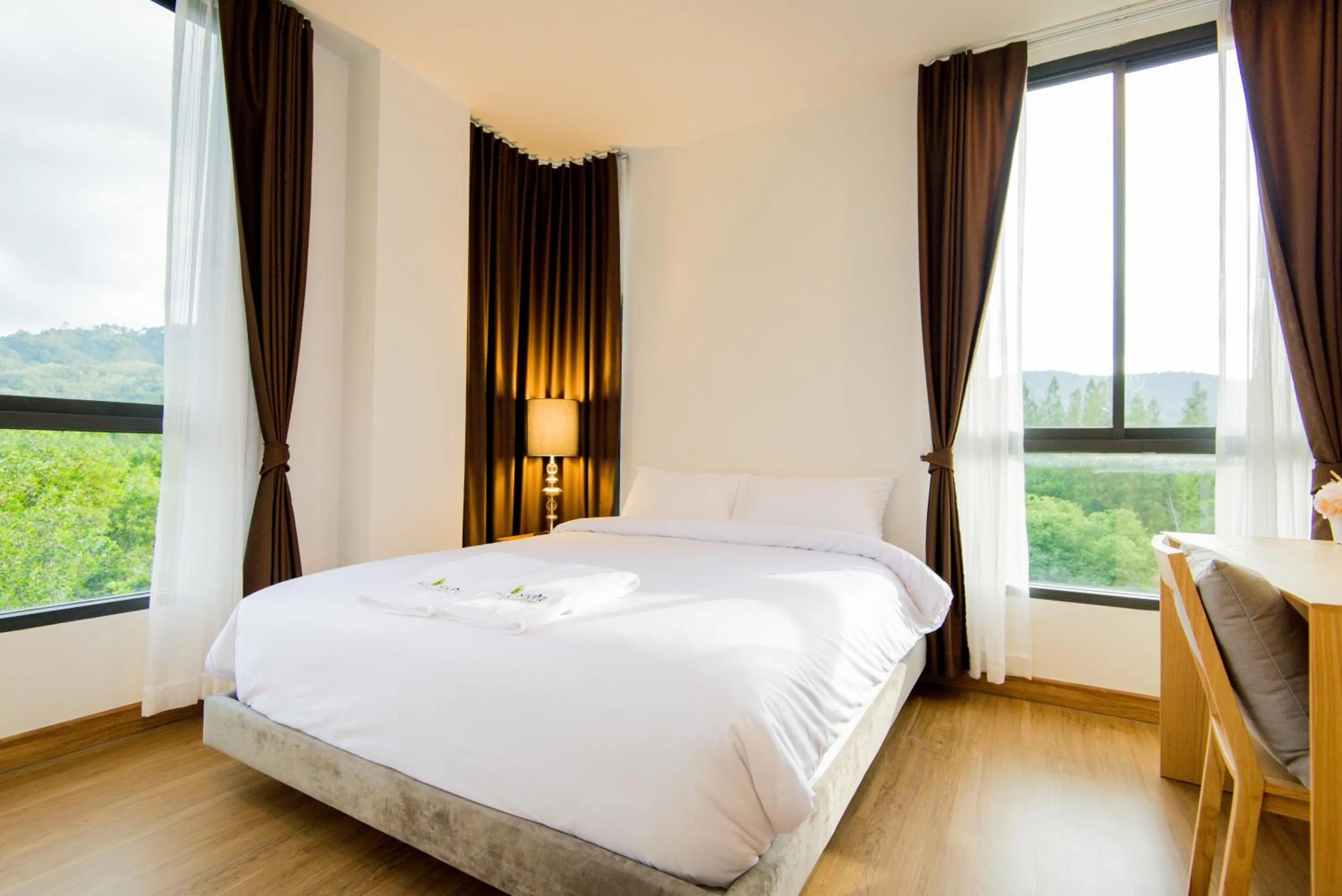 Bedroom, Bed in Hill Myna Condotel Official Account