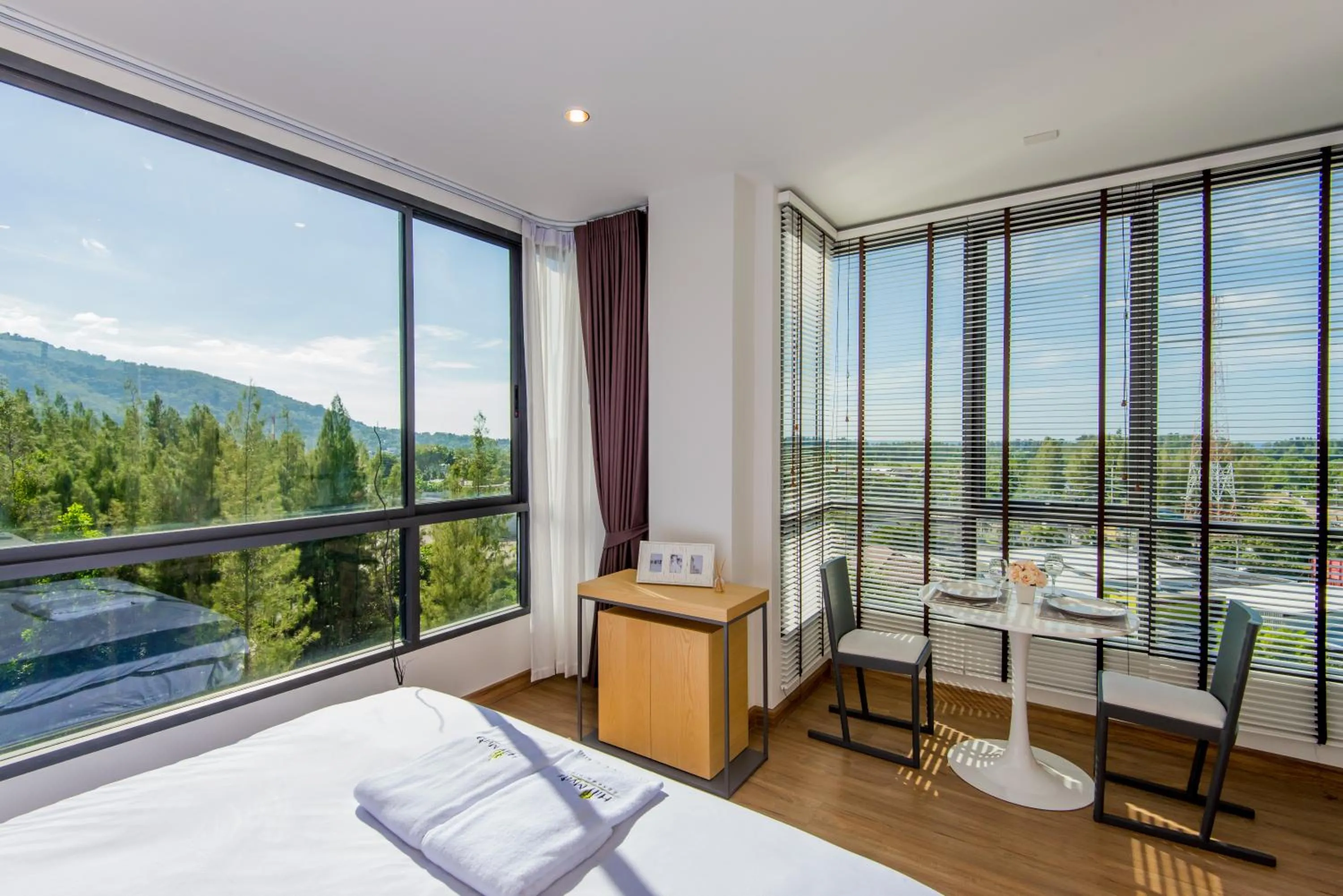 Photo of the whole room in Hill Myna Condotel Official Account