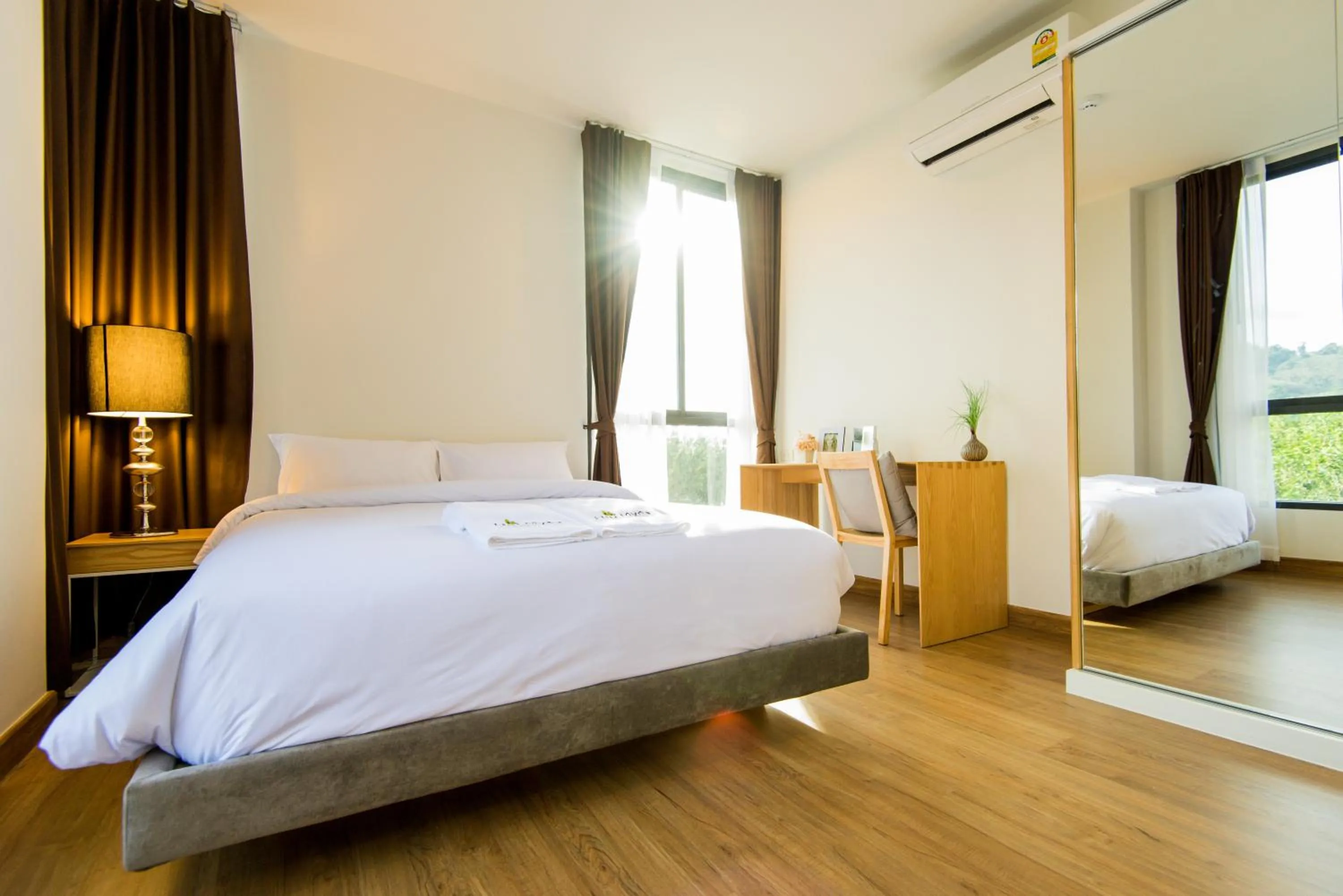 Bedroom, Bed in Hill Myna Condotel Official Account