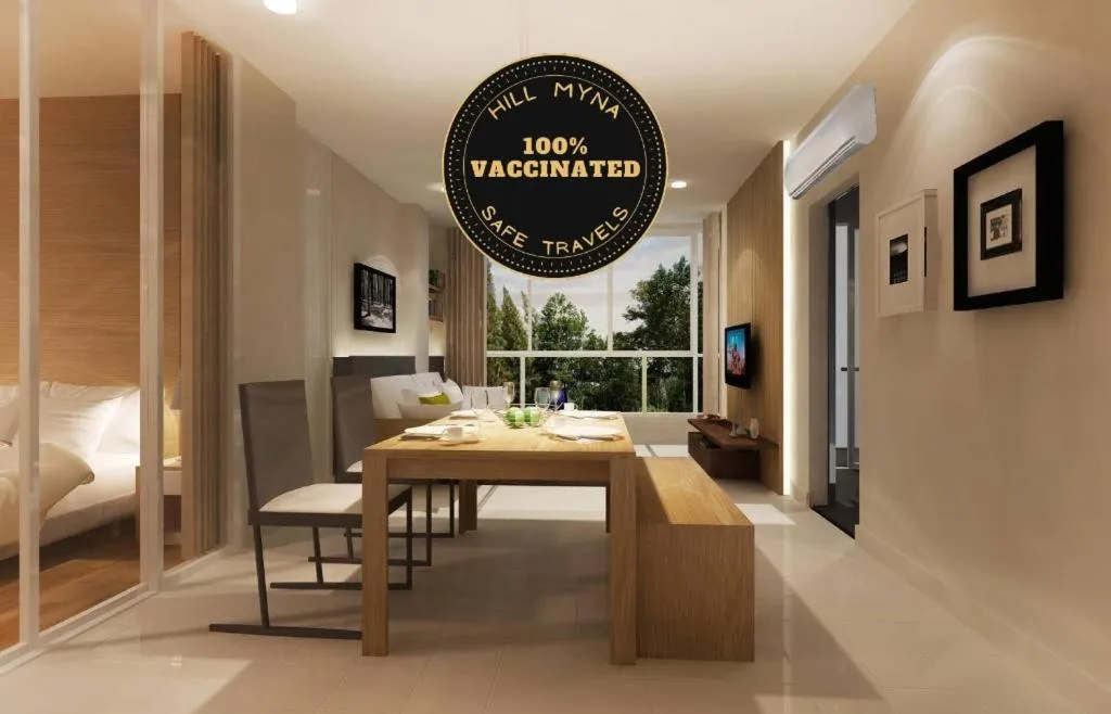 Hill Myna Condotel Official Account