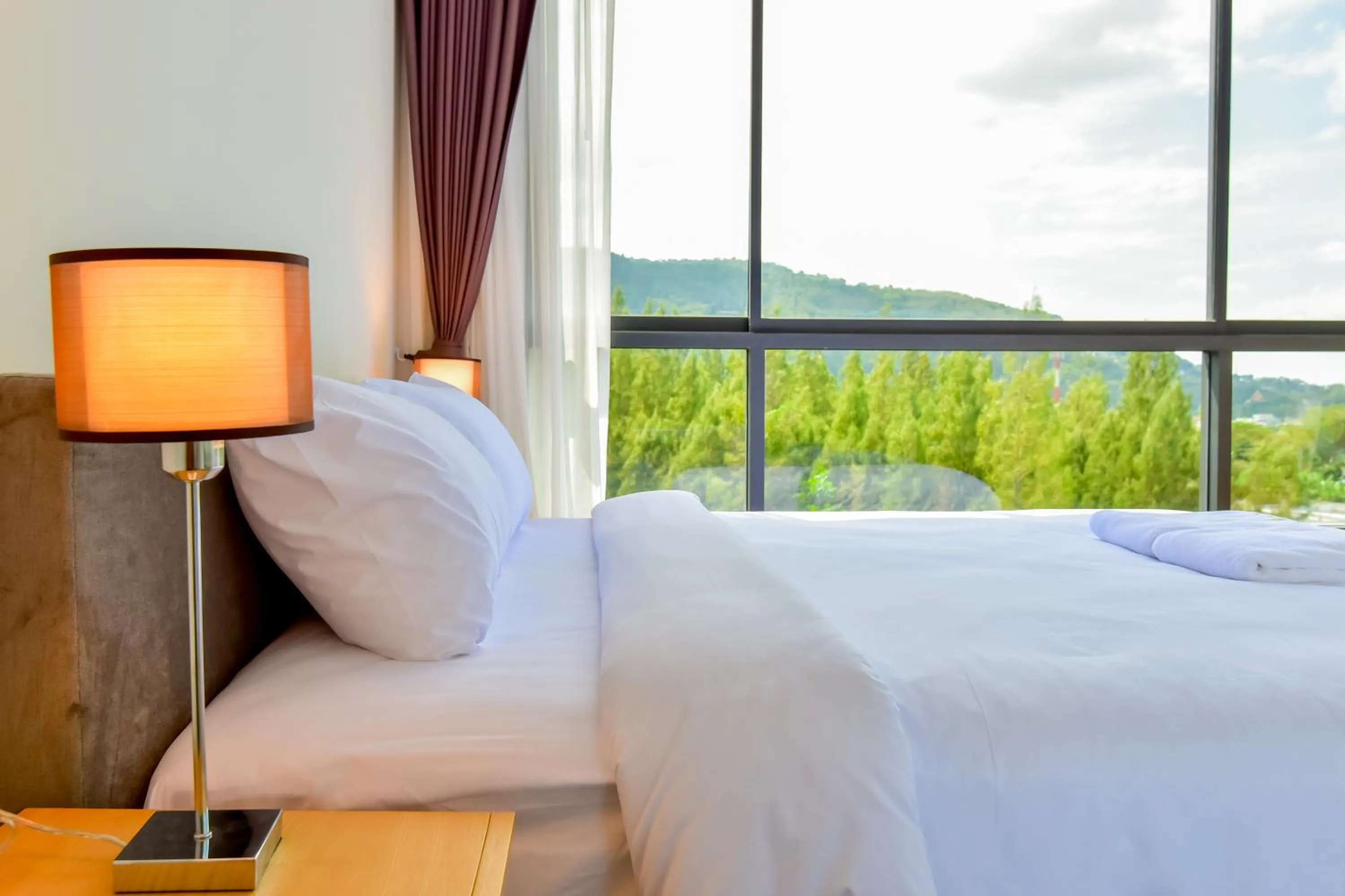 Bed in Hill Myna Condotel Official Account