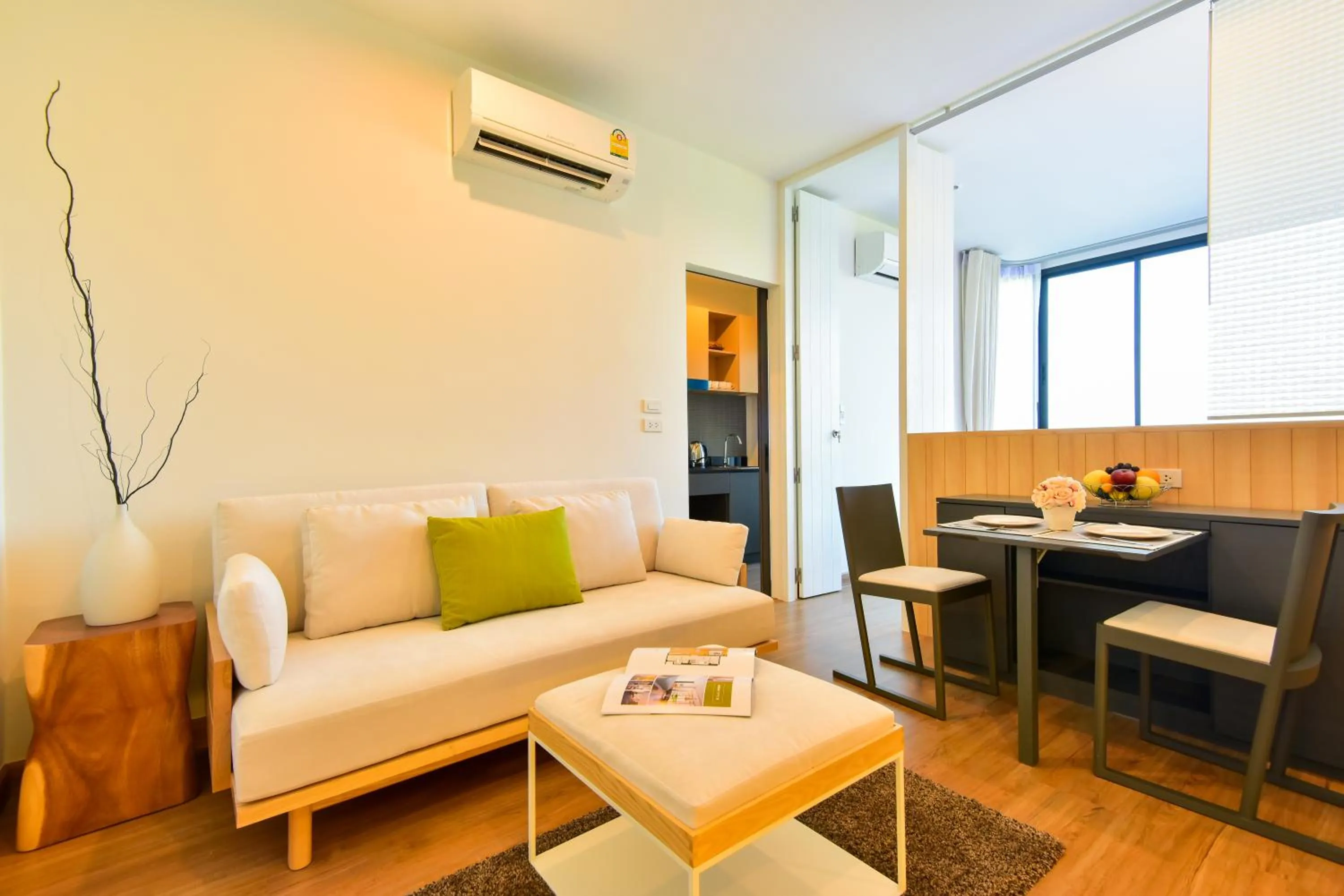 Communal lounge/ TV room in Hill Myna Condotel Official Account