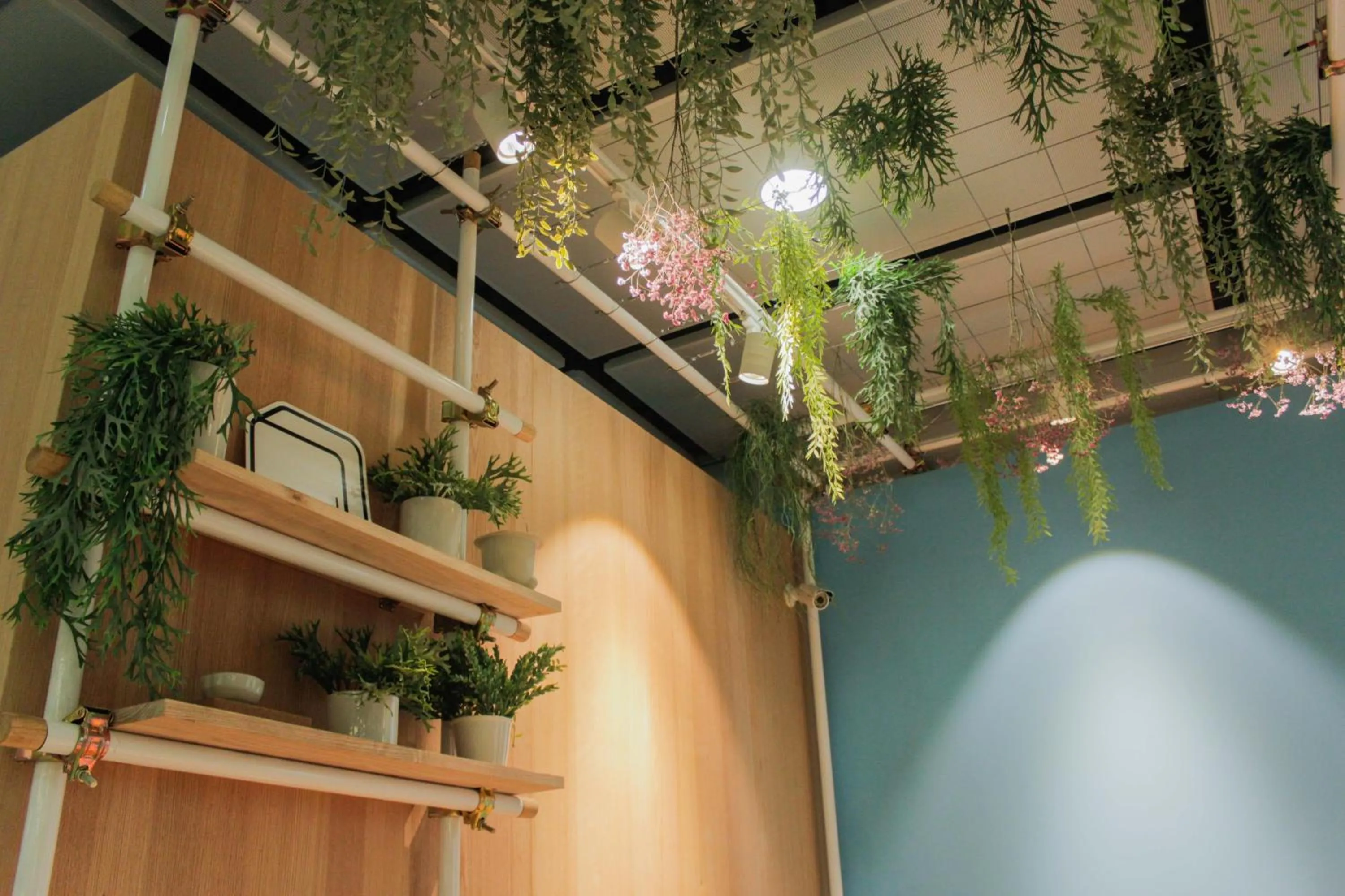 Living room in Boxtel @ Suvarnabhumi Airport