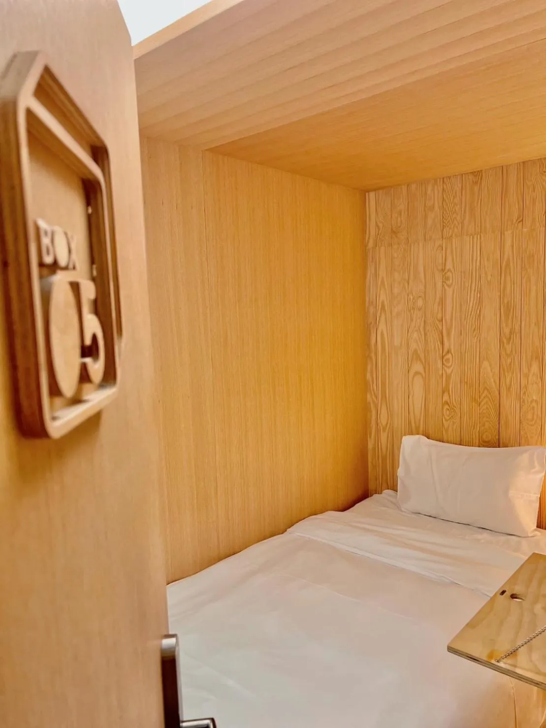 Bedroom, Bed in Boxtel @ Suvarnabhumi Airport