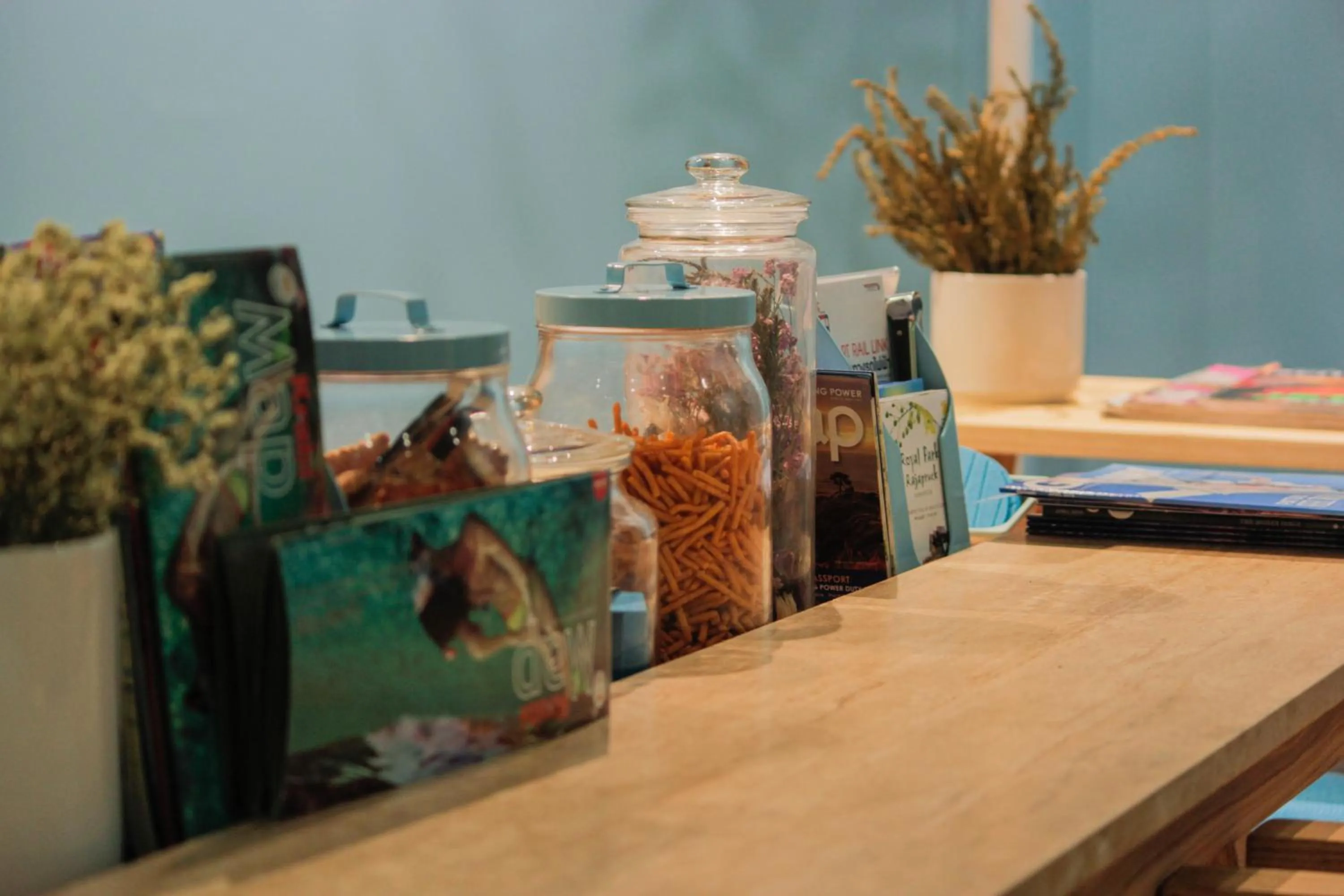 Living room in Boxtel @ Suvarnabhumi Airport