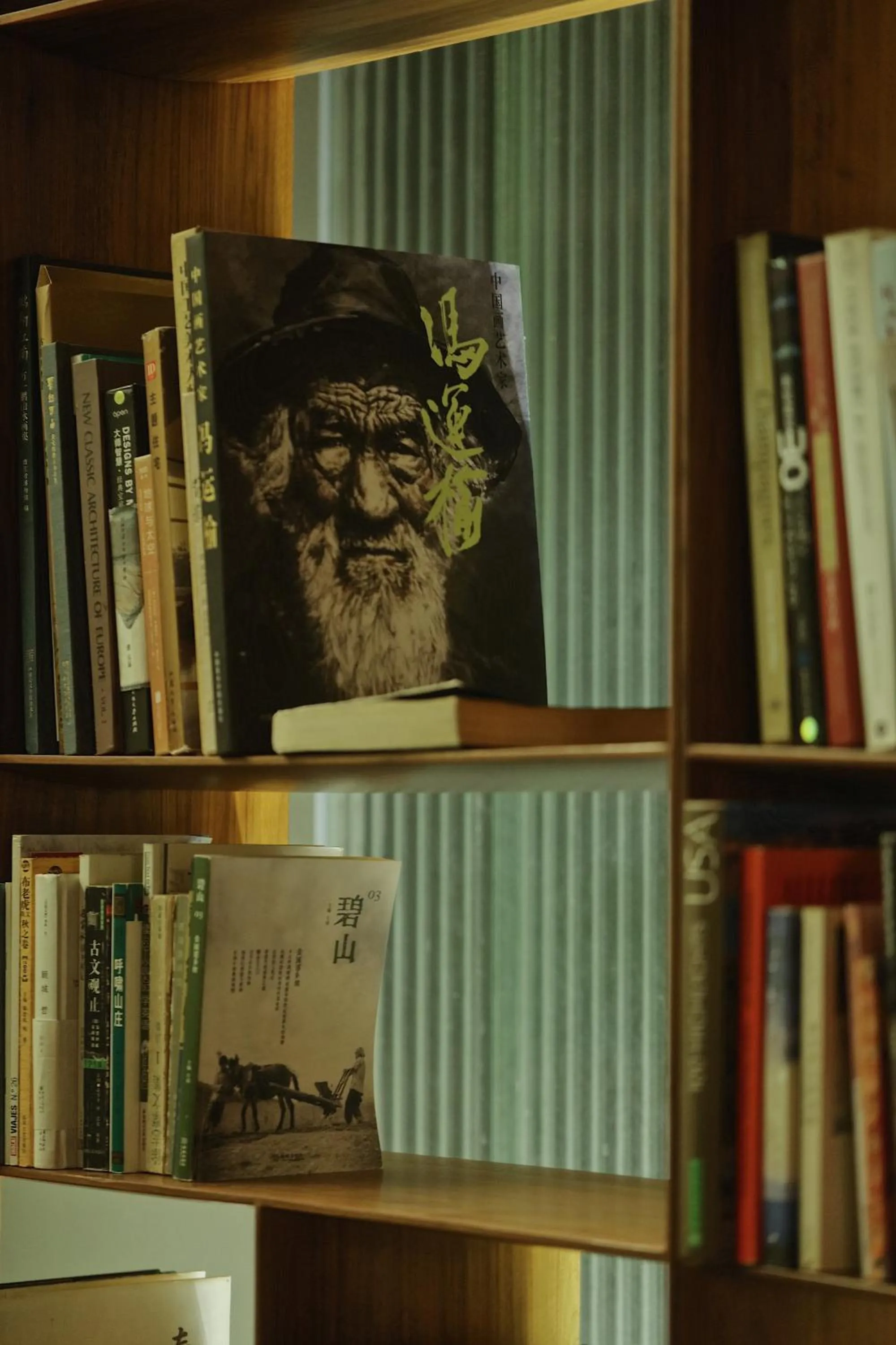 Seating area in The Nook Hotel Hangzhou - A design hotel, 20 mins to West Lake and Lingyin Temple