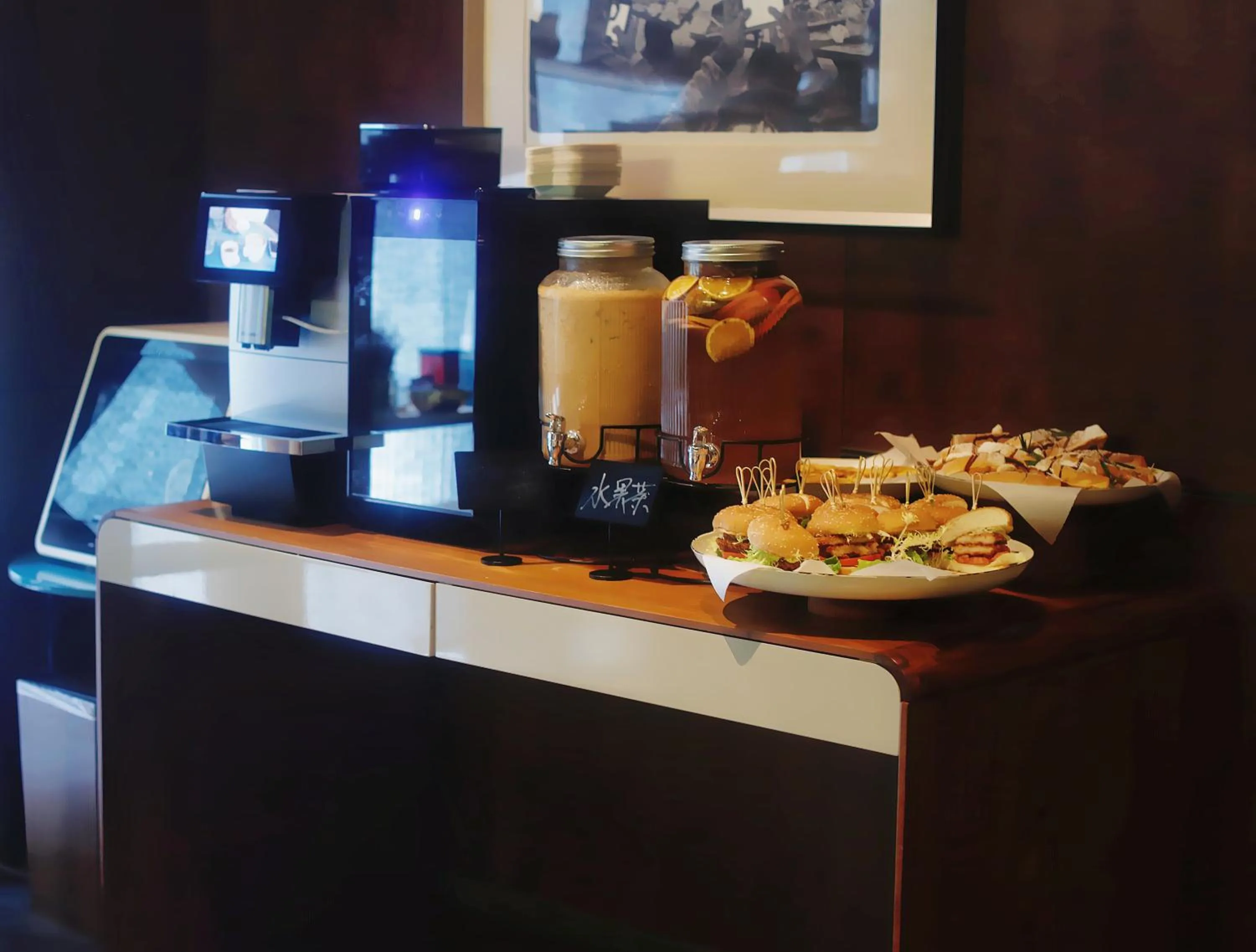 Lobby or reception in The Nook Hotel Hangzhou - A design hotel, 20 mins to West Lake and Lingyin Temple