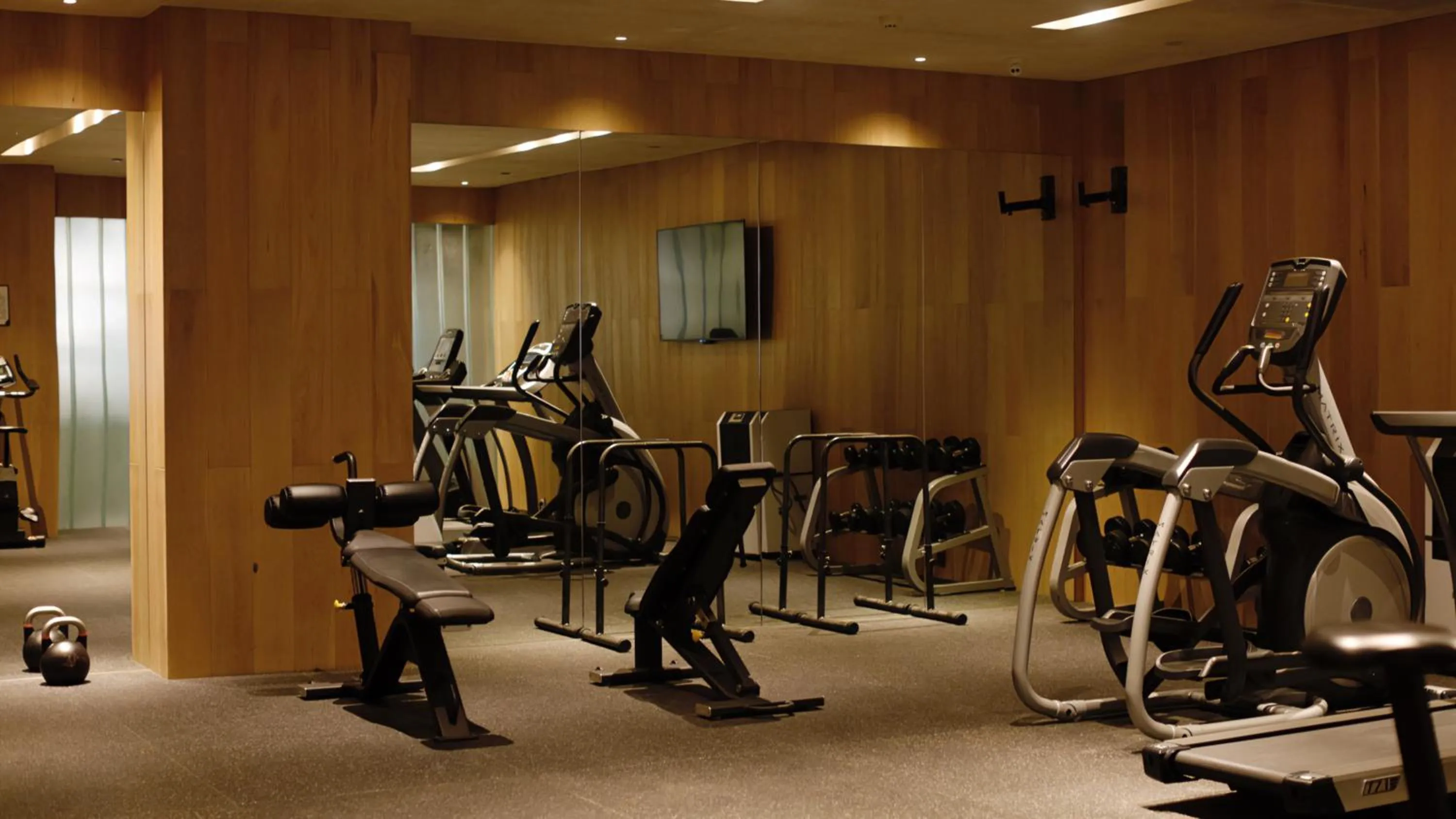 Fitness centre/facilities in The Nook Hotel Hangzhou - A design hotel, 20 mins to West Lake and Lingyin Temple