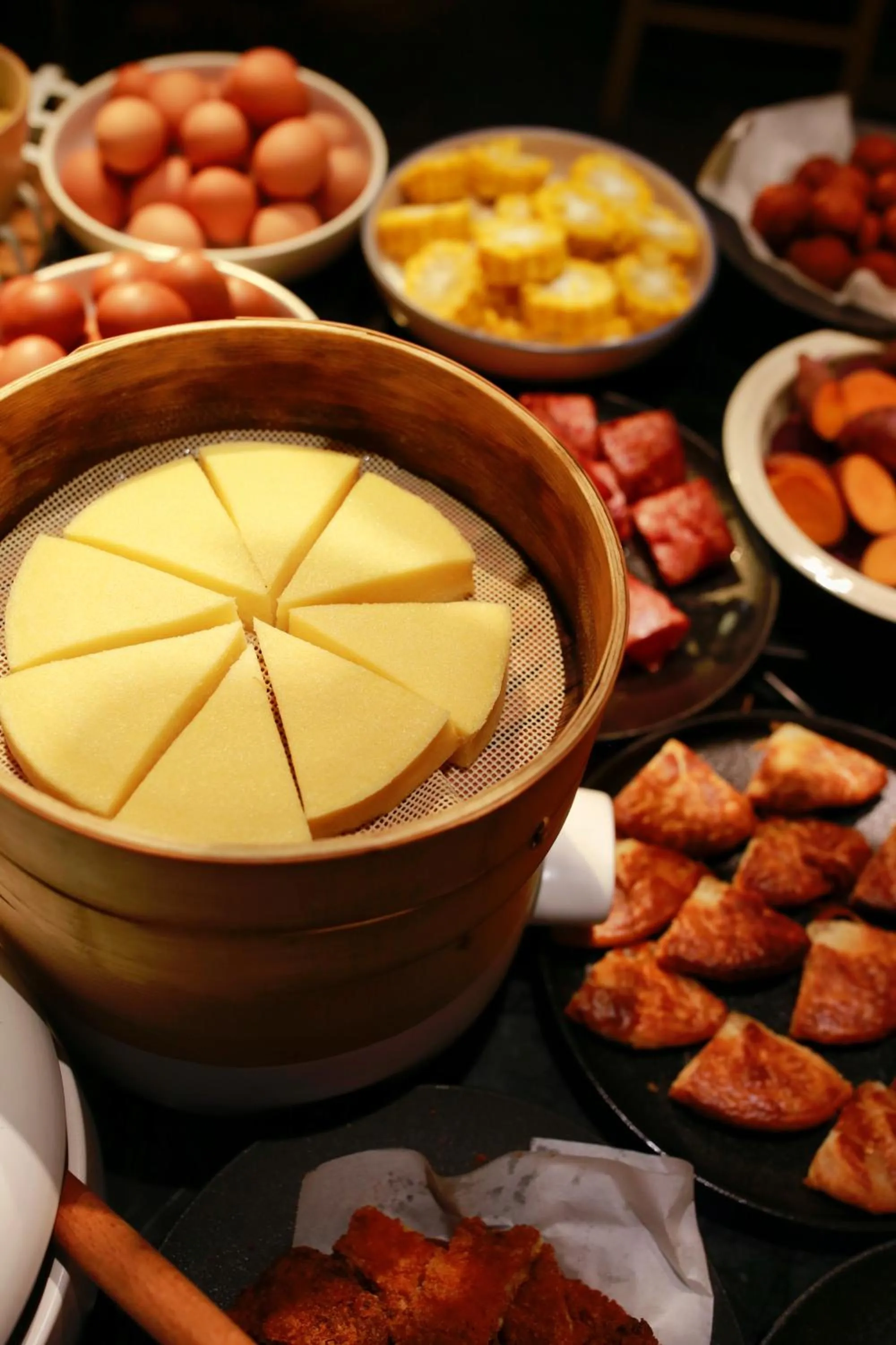 Breakfast in The Nook Hotel Hangzhou - A design hotel, 20 mins to West Lake and Lingyin Temple