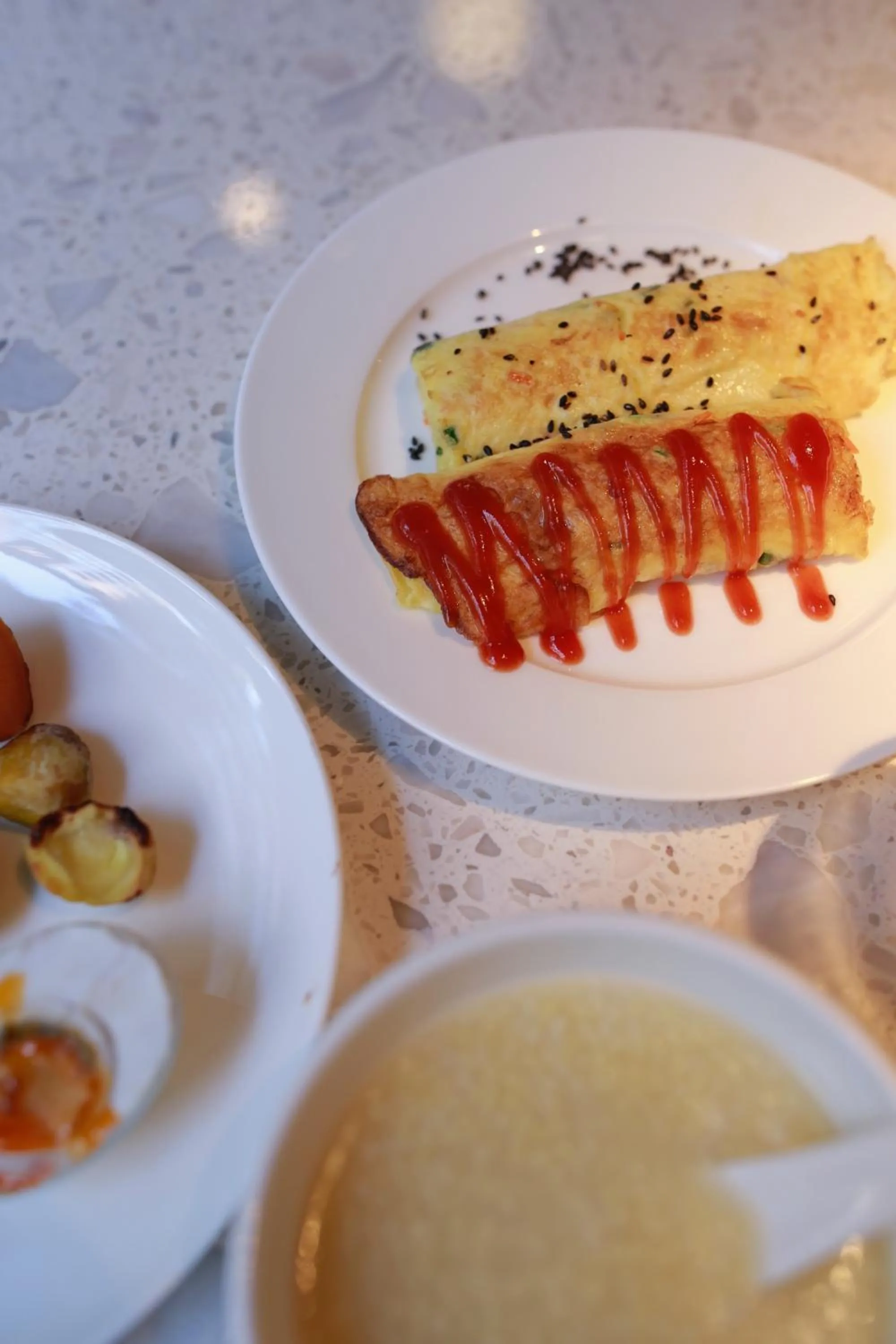 Breakfast in The Nook Hotel Hangzhou - A design hotel, 20 mins to West Lake and Lingyin Temple