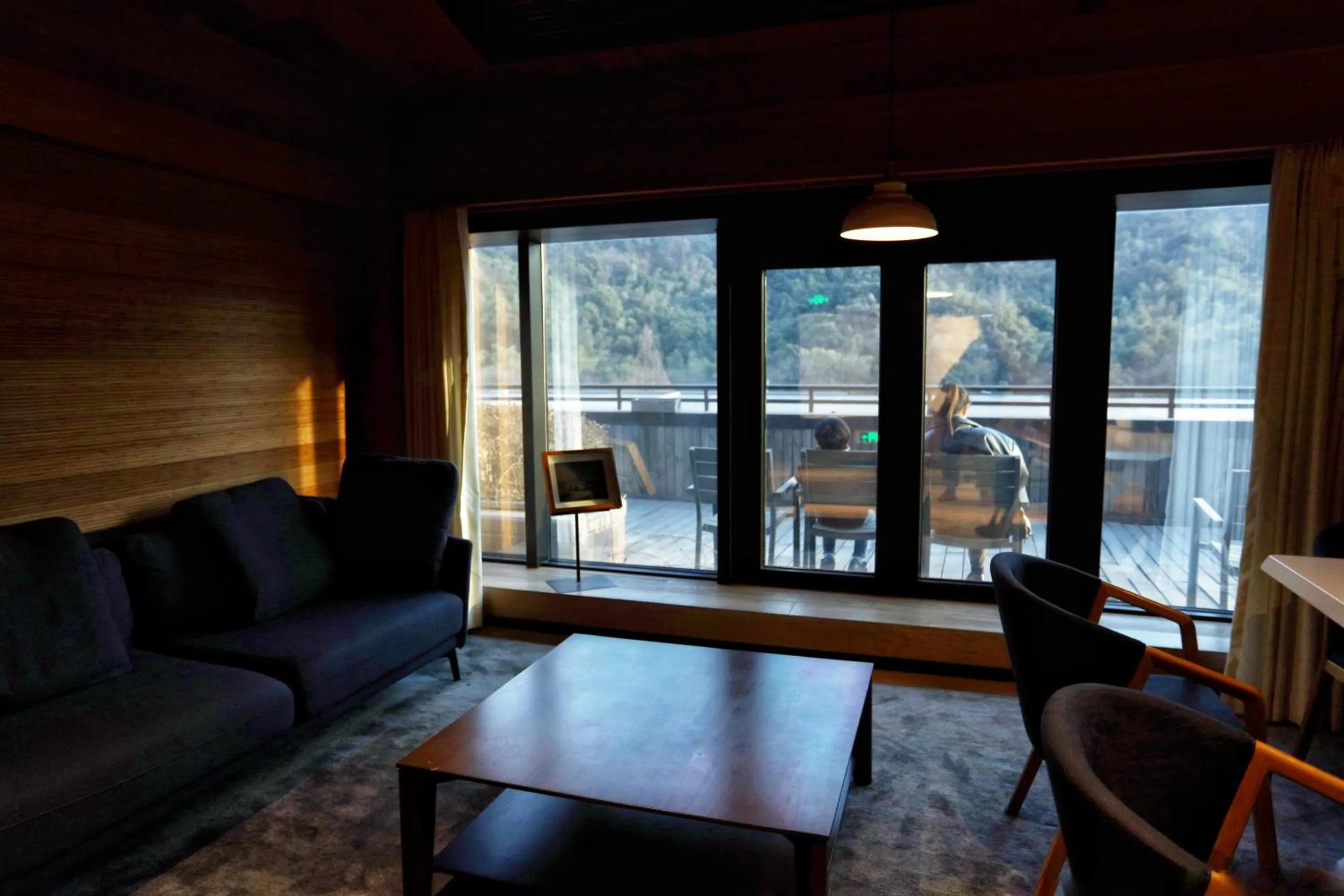 Natural landscape in The Nook Hotel Hangzhou - A design hotel, 20 mins to West Lake and Lingyin Temple