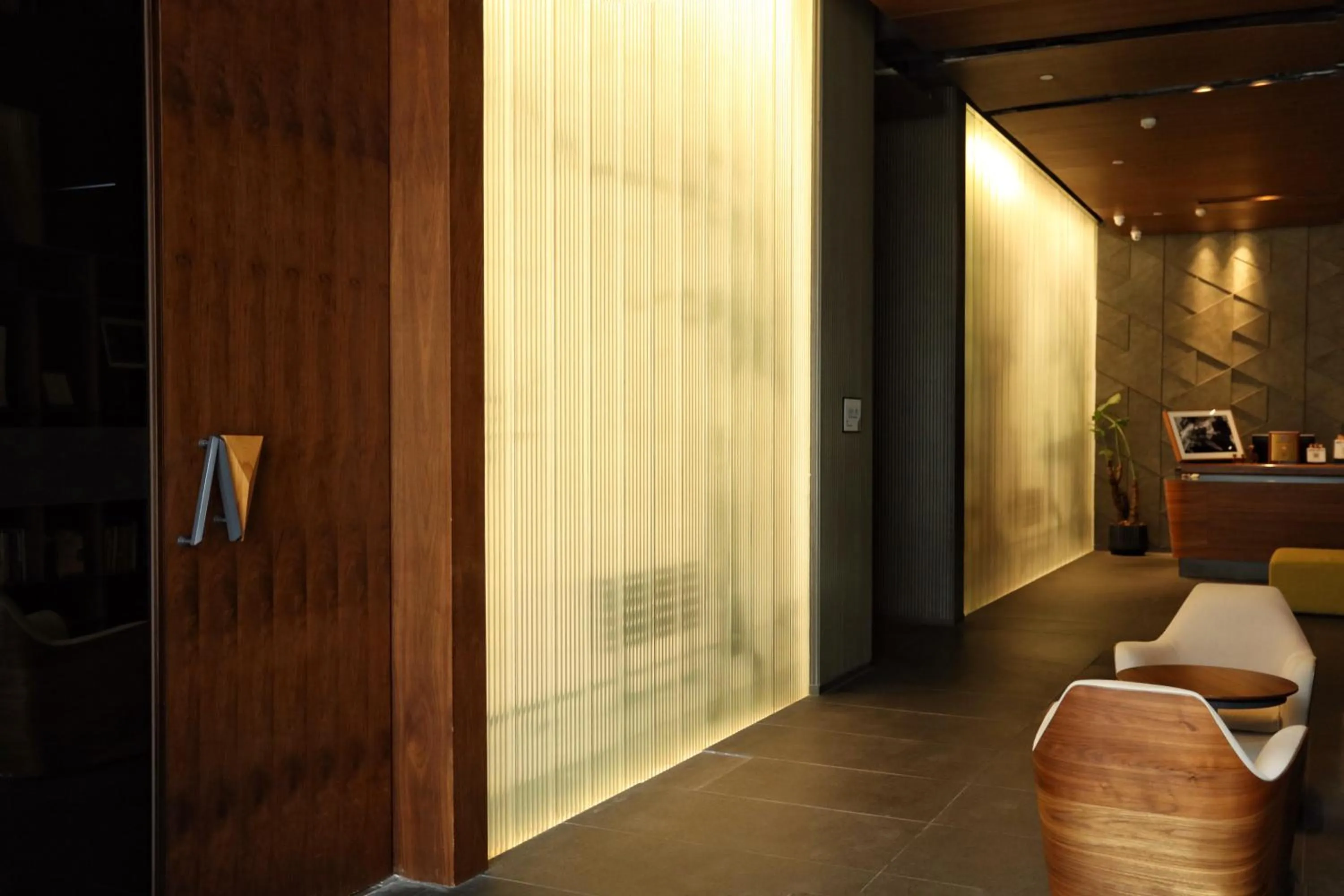 Lobby or reception in The Nook Hotel Hangzhou - A design hotel, 20 mins to West Lake and Lingyin Temple
