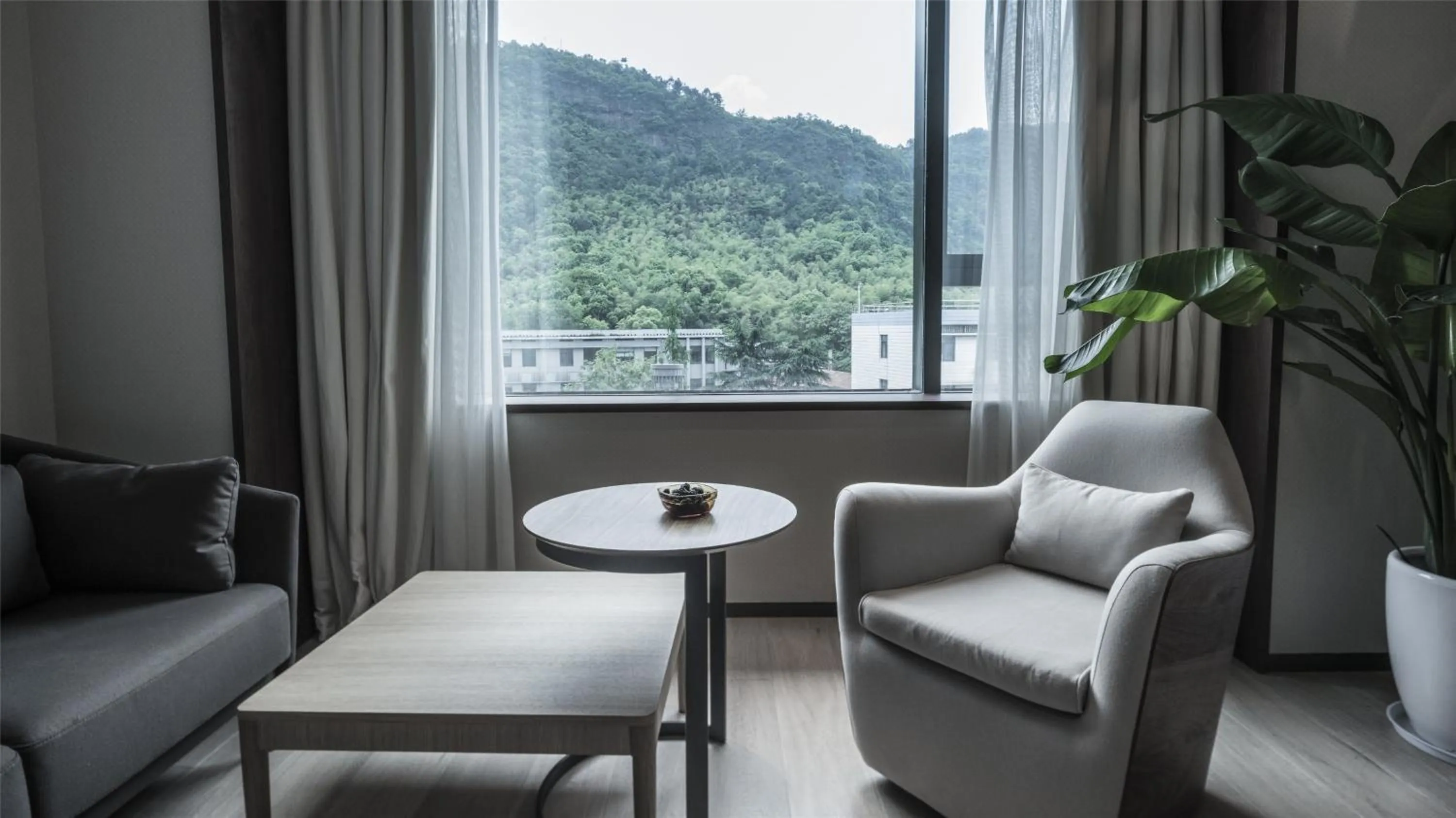 View (from property/room) in The Nook Hotel Hangzhou - A design hotel, 20 mins to West Lake and Lingyin Temple