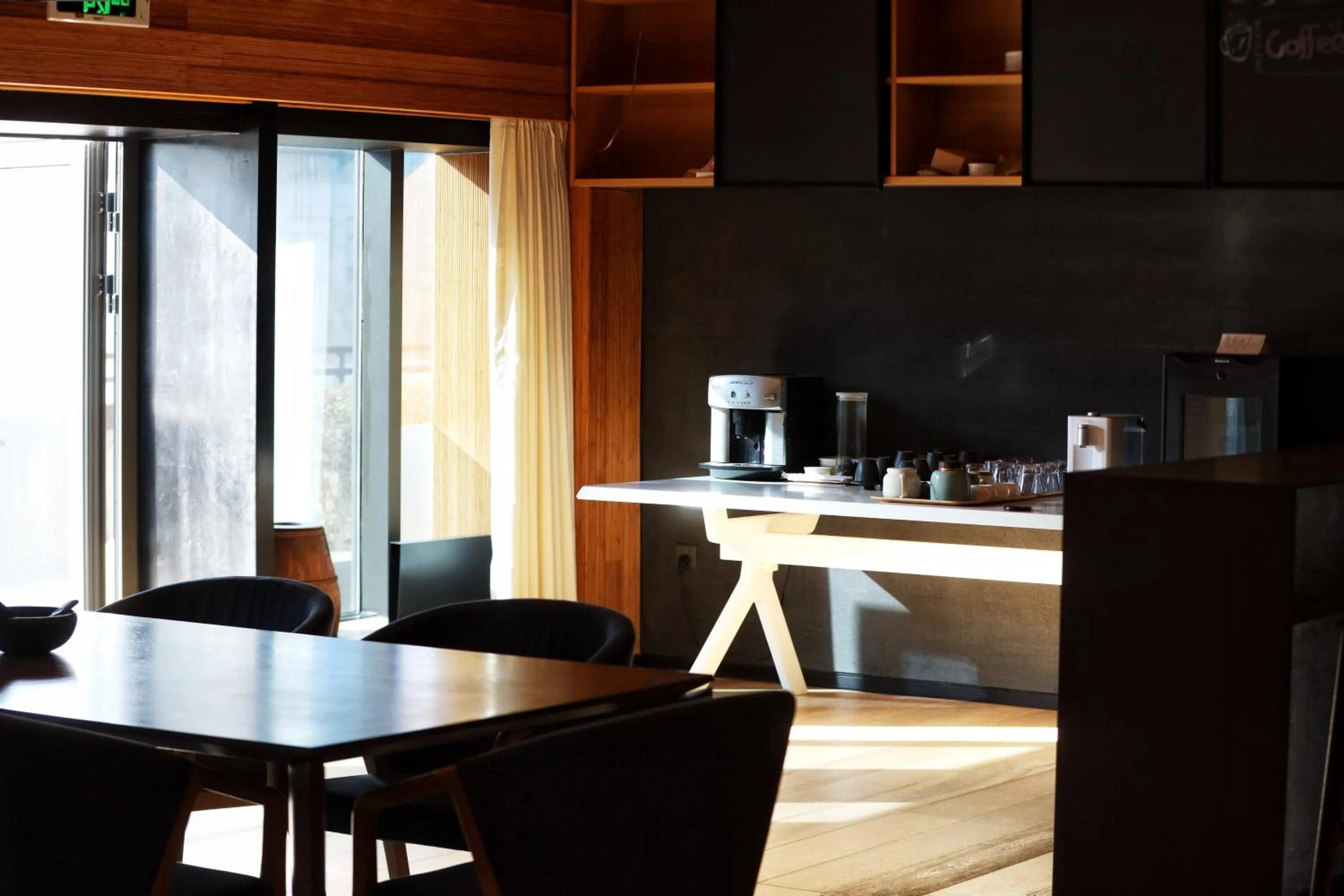 Coffee/tea facilities in The Nook Hotel Hangzhou - A design hotel, 20 mins to West Lake and Lingyin Temple