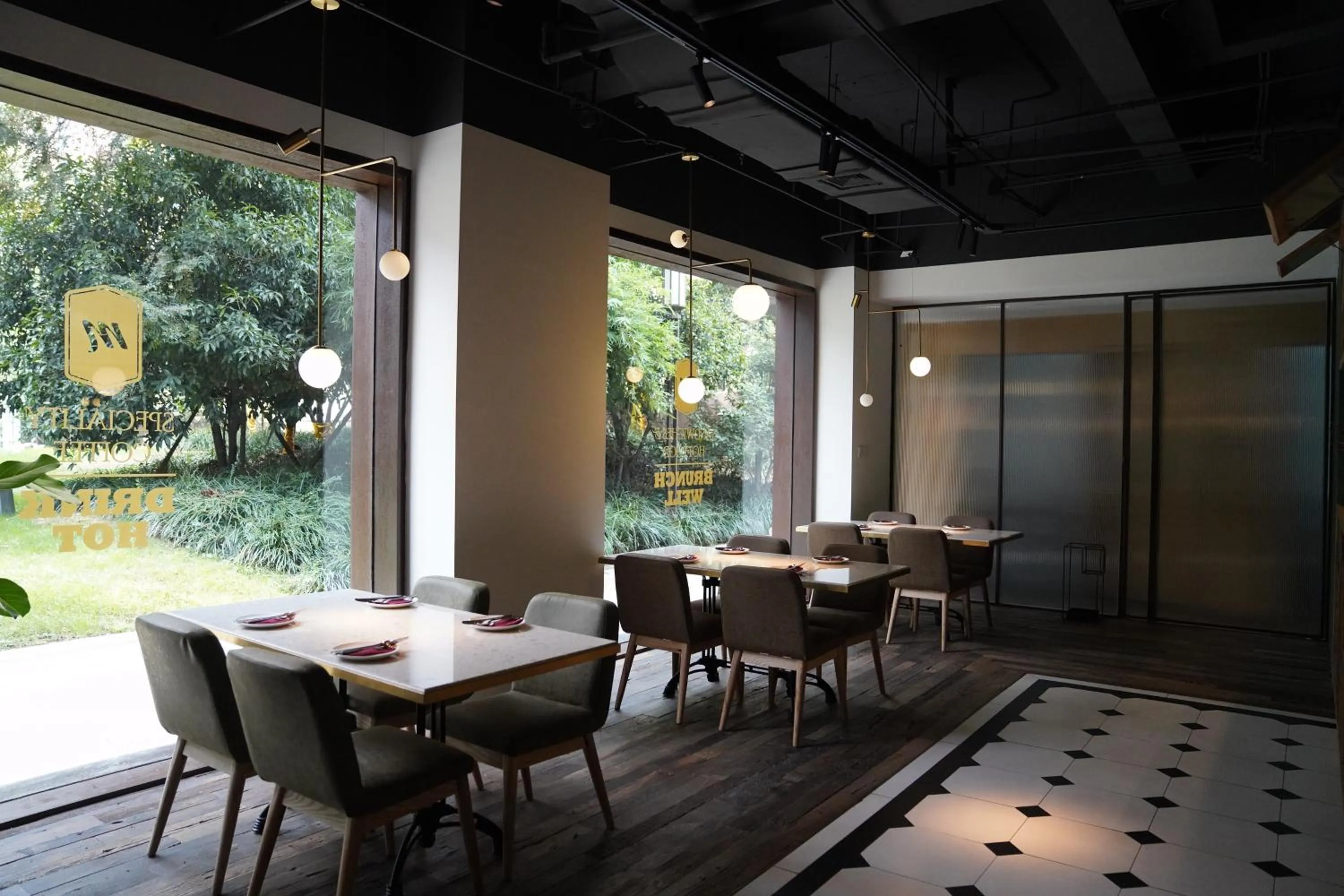 Breakfast in The Nook Hotel Hangzhou - A design hotel, 20 mins to West Lake and Lingyin Temple