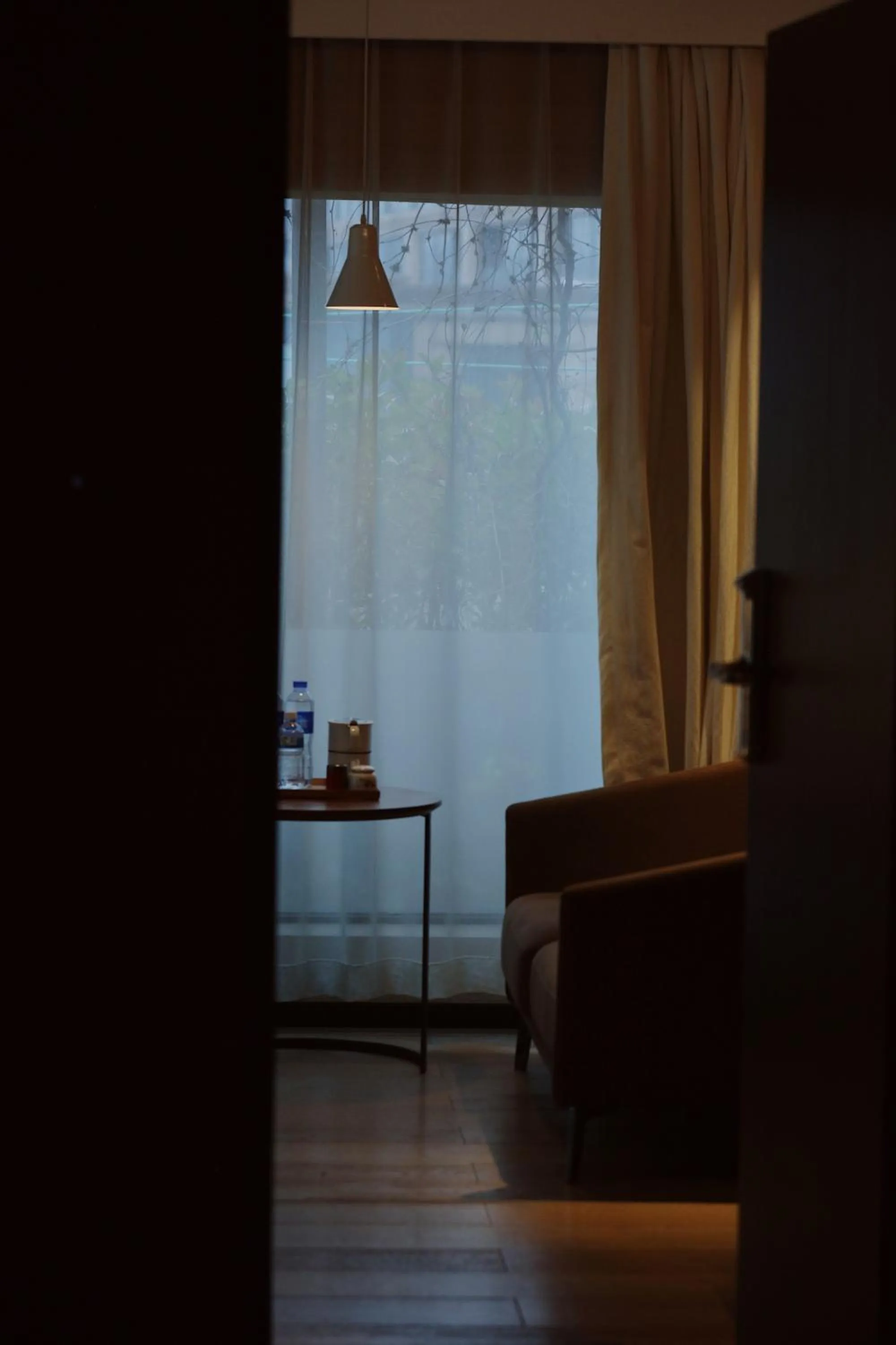 Decorative detail in The Nook Hotel Hangzhou - A design hotel, 20 mins to West Lake and Lingyin Temple