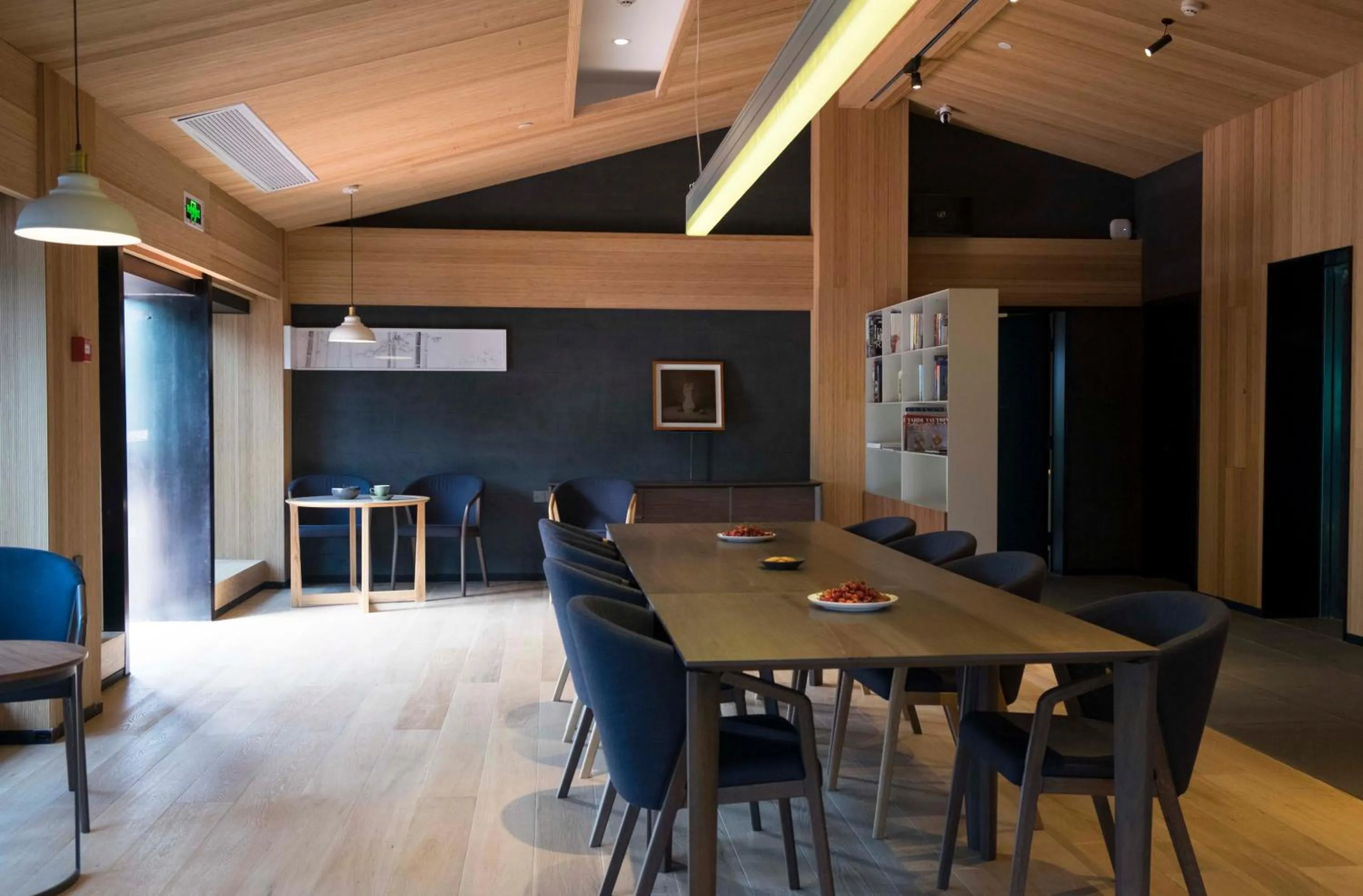 Decorative detail in The Nook Hotel Hangzhou - A design hotel, 20 mins to West Lake and Lingyin Temple