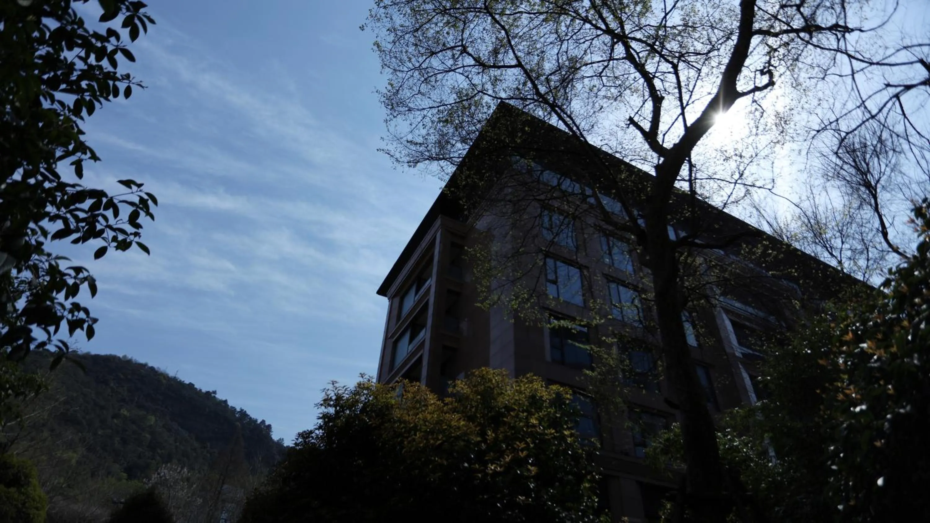 Property building in The Nook Hotel Hangzhou - A design hotel, 20 mins to West Lake and Lingyin Temple