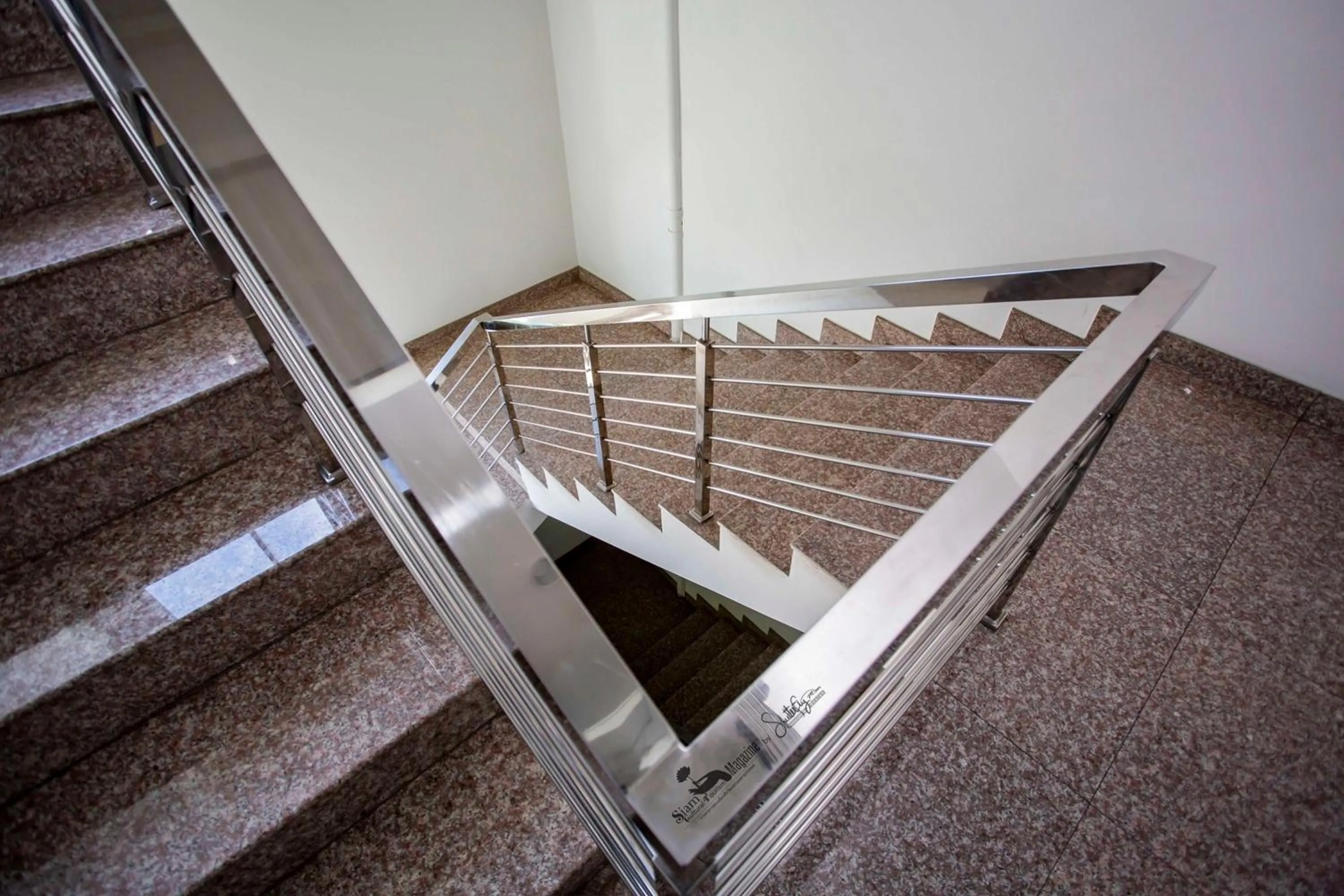 Property building in Nano Place Hotel