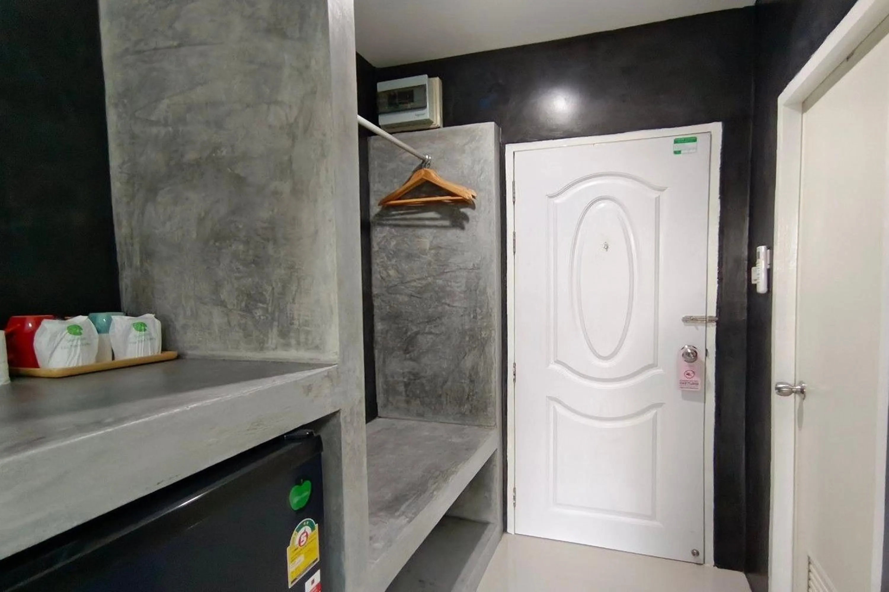 Bathroom in Nano Place Hotel