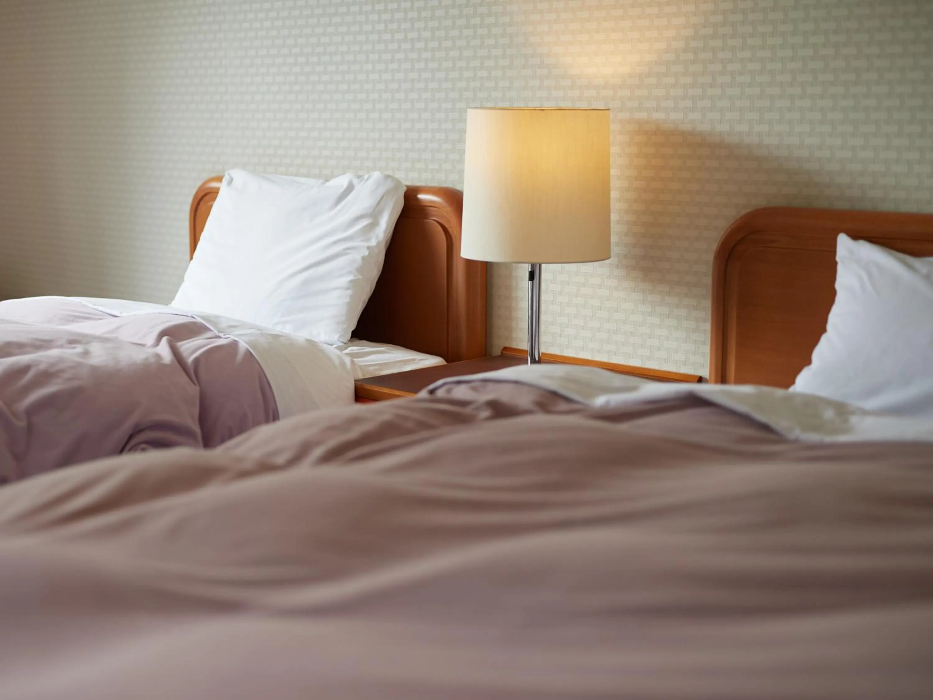 Photo of the whole room, Bed in Asama Kogen Hotel