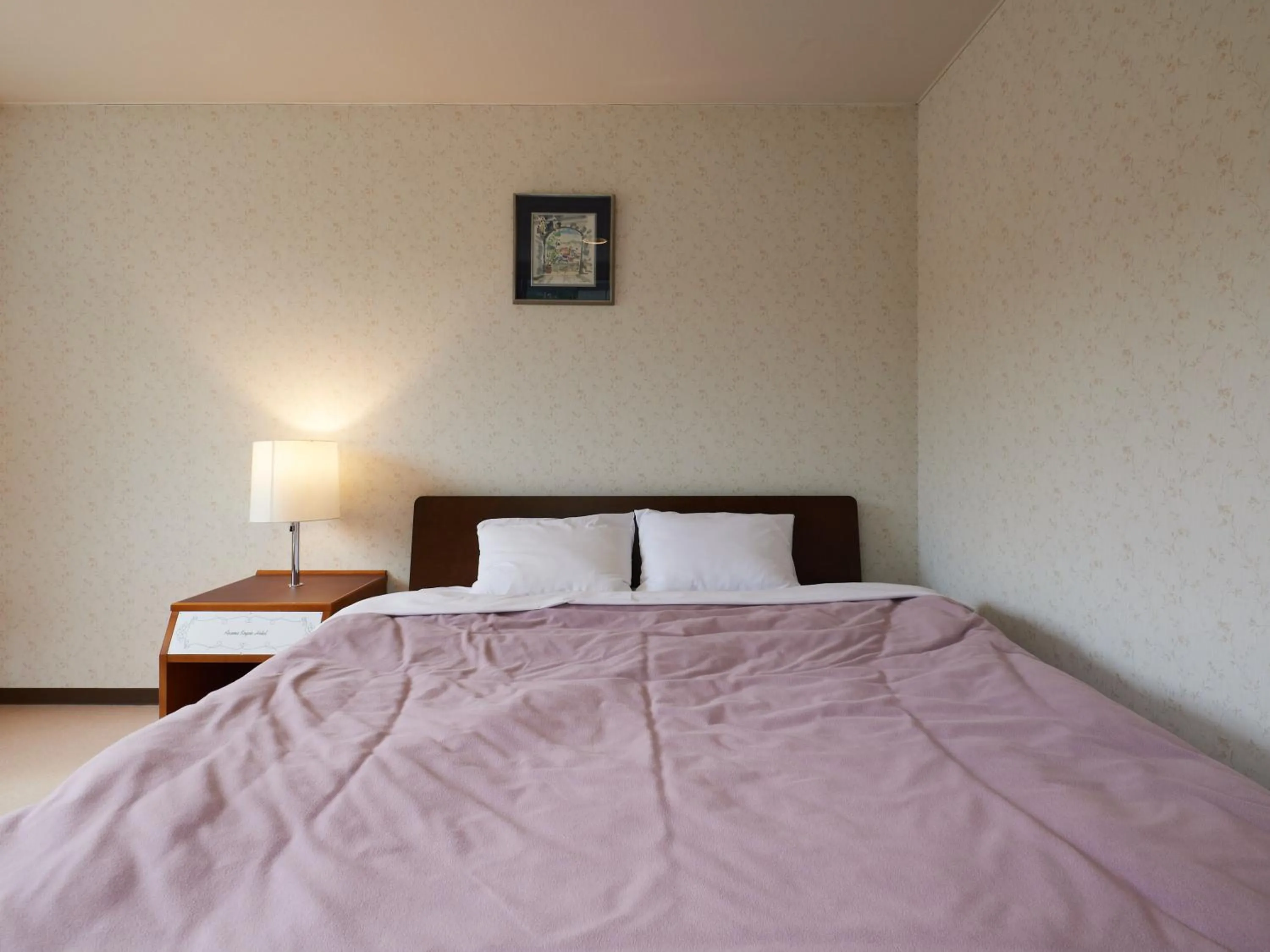 Photo of the whole room, Bed in Asama Kogen Hotel