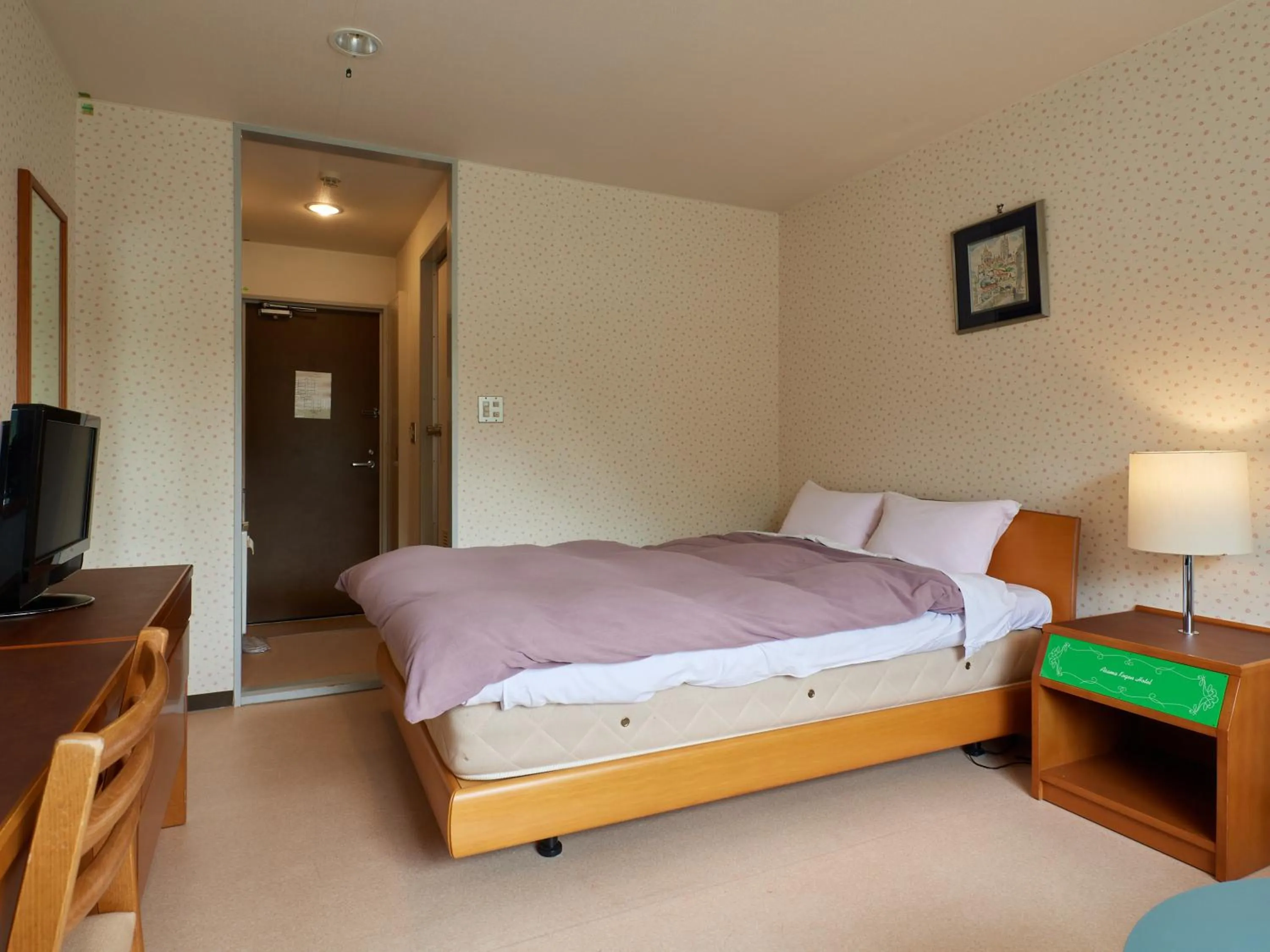 Photo of the whole room, Bed in Asama Kogen Hotel