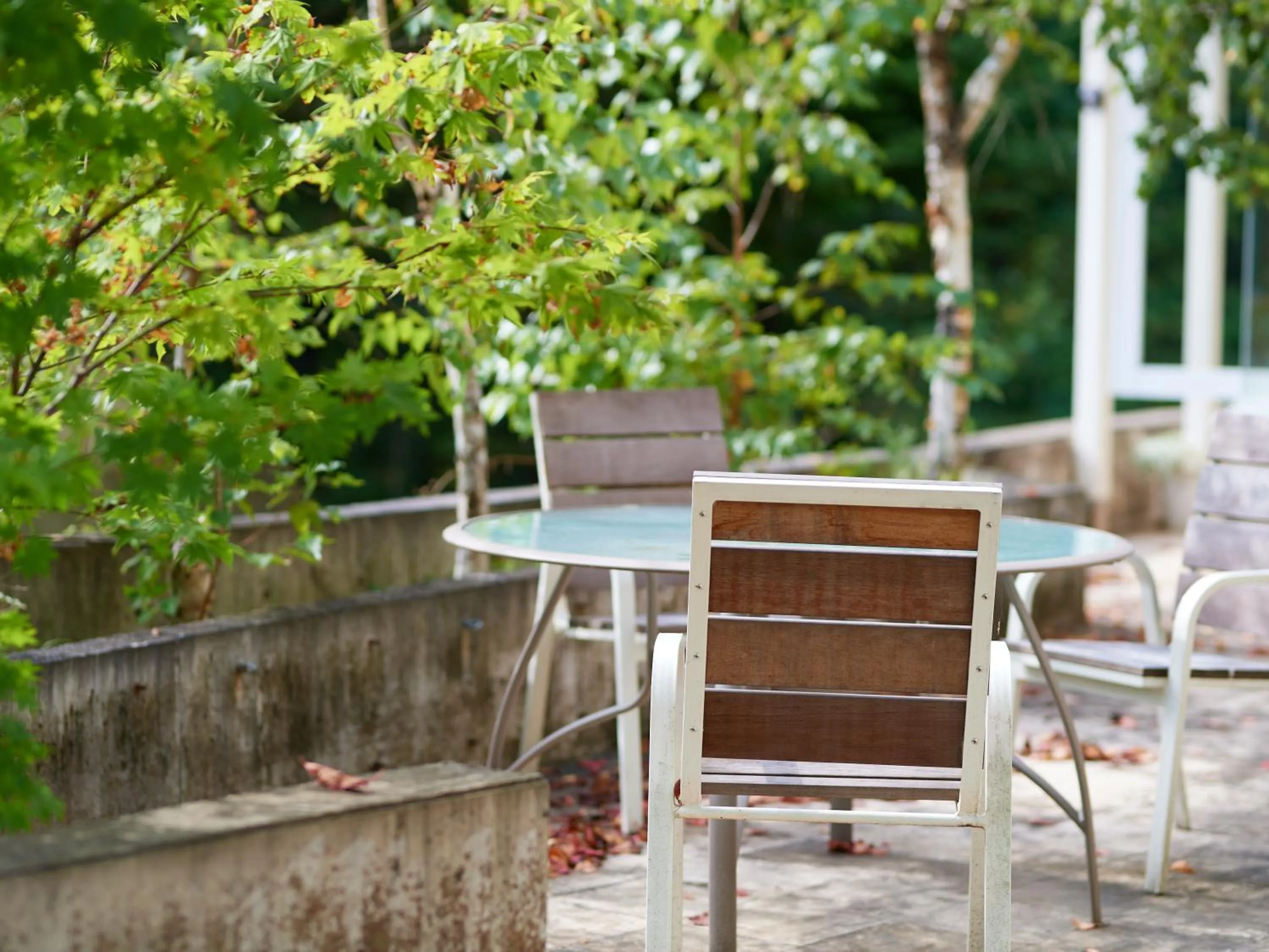 Property building in Asama Kogen Hotel