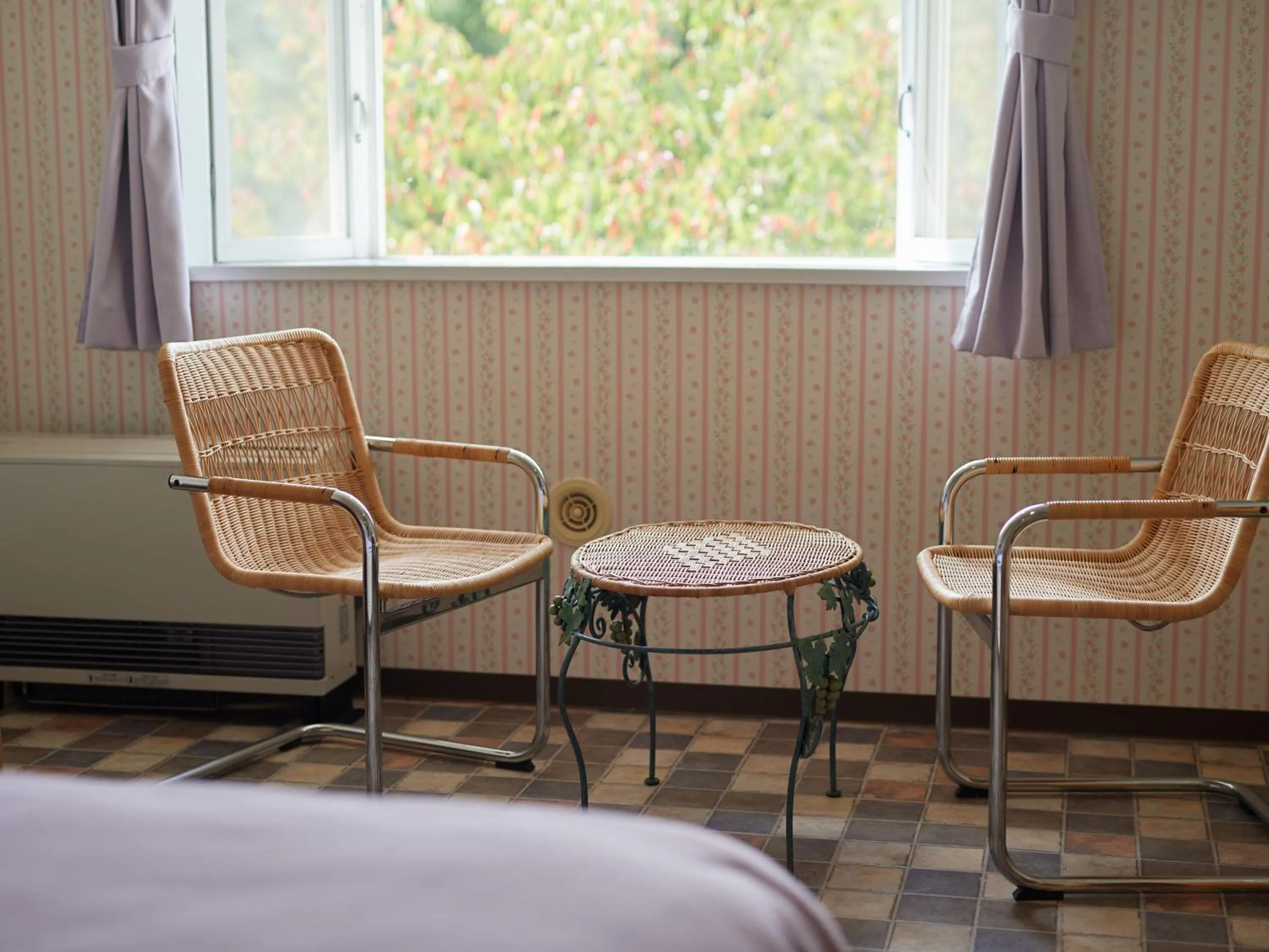 Photo of the whole room in Asama Kogen Hotel