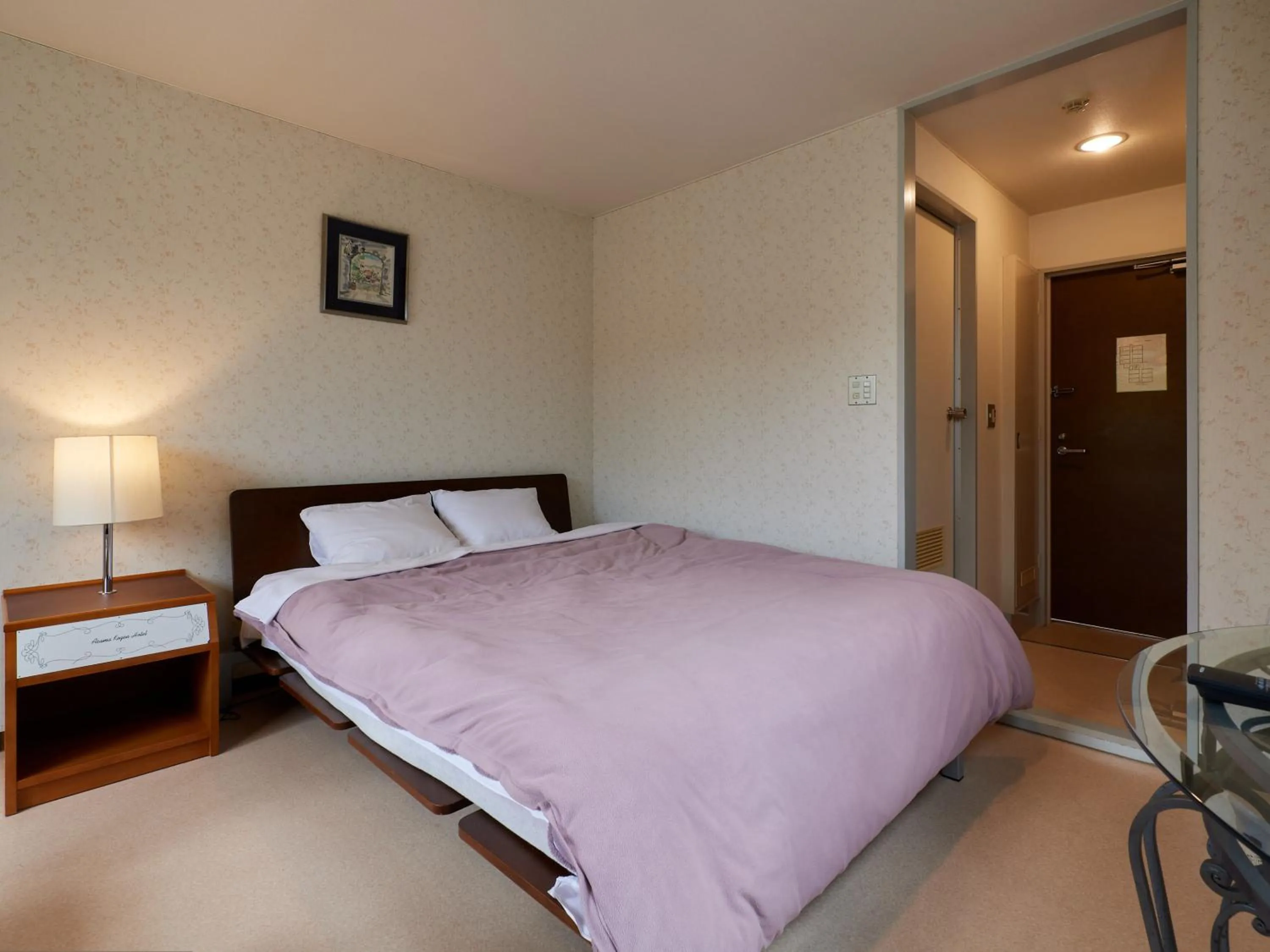 Photo of the whole room, Bed in Asama Kogen Hotel