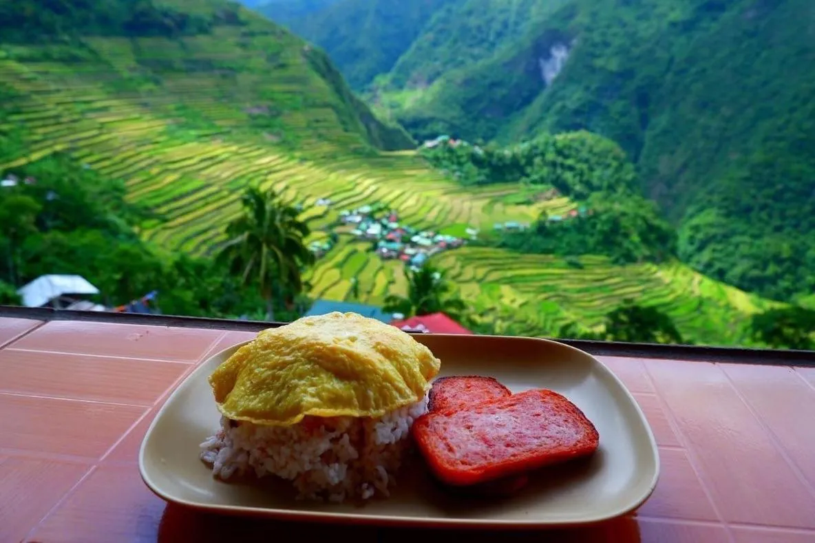 Batad Hillside Inn and Restaurant