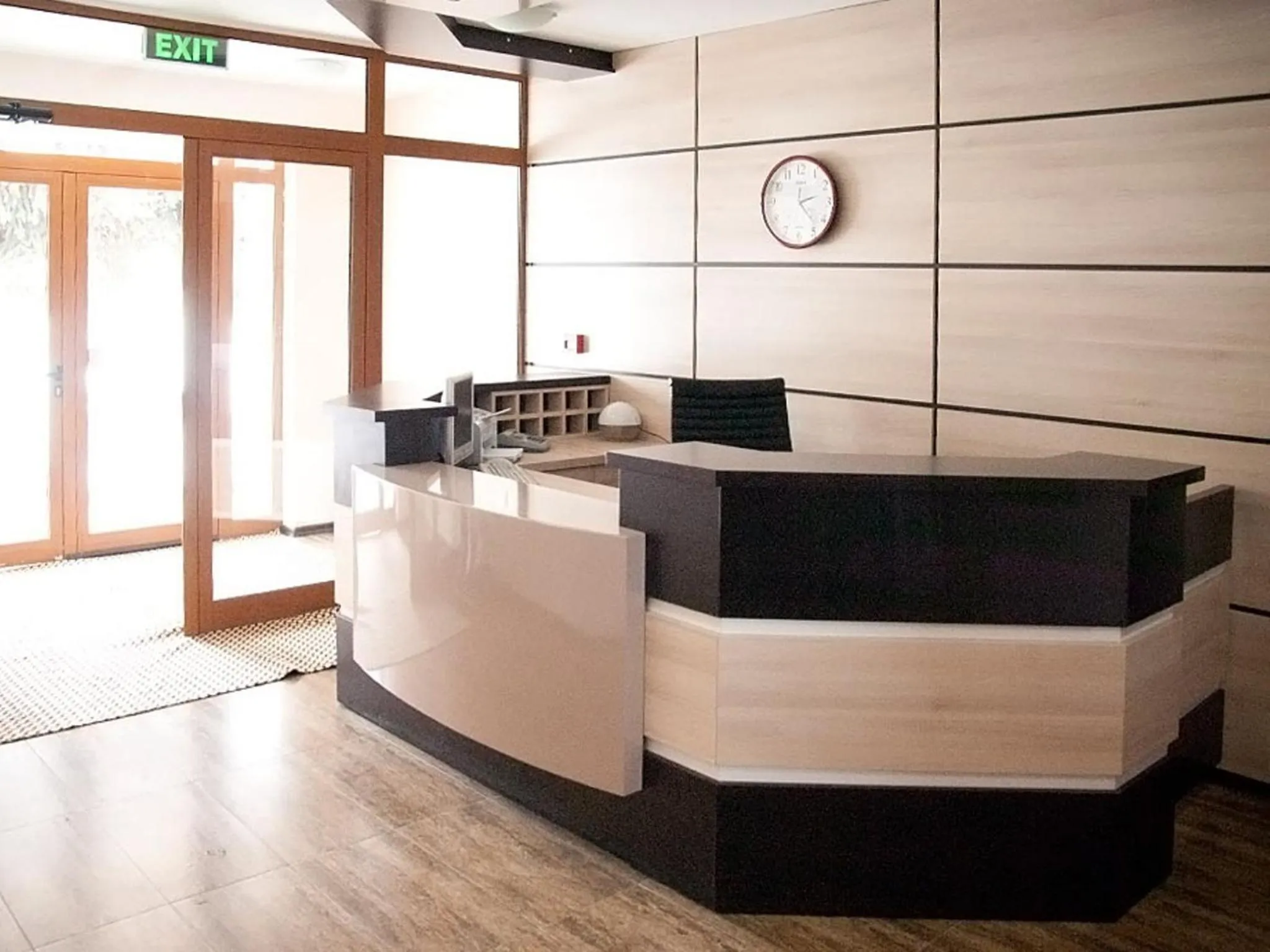 Lobby or reception in Motel Maritsa