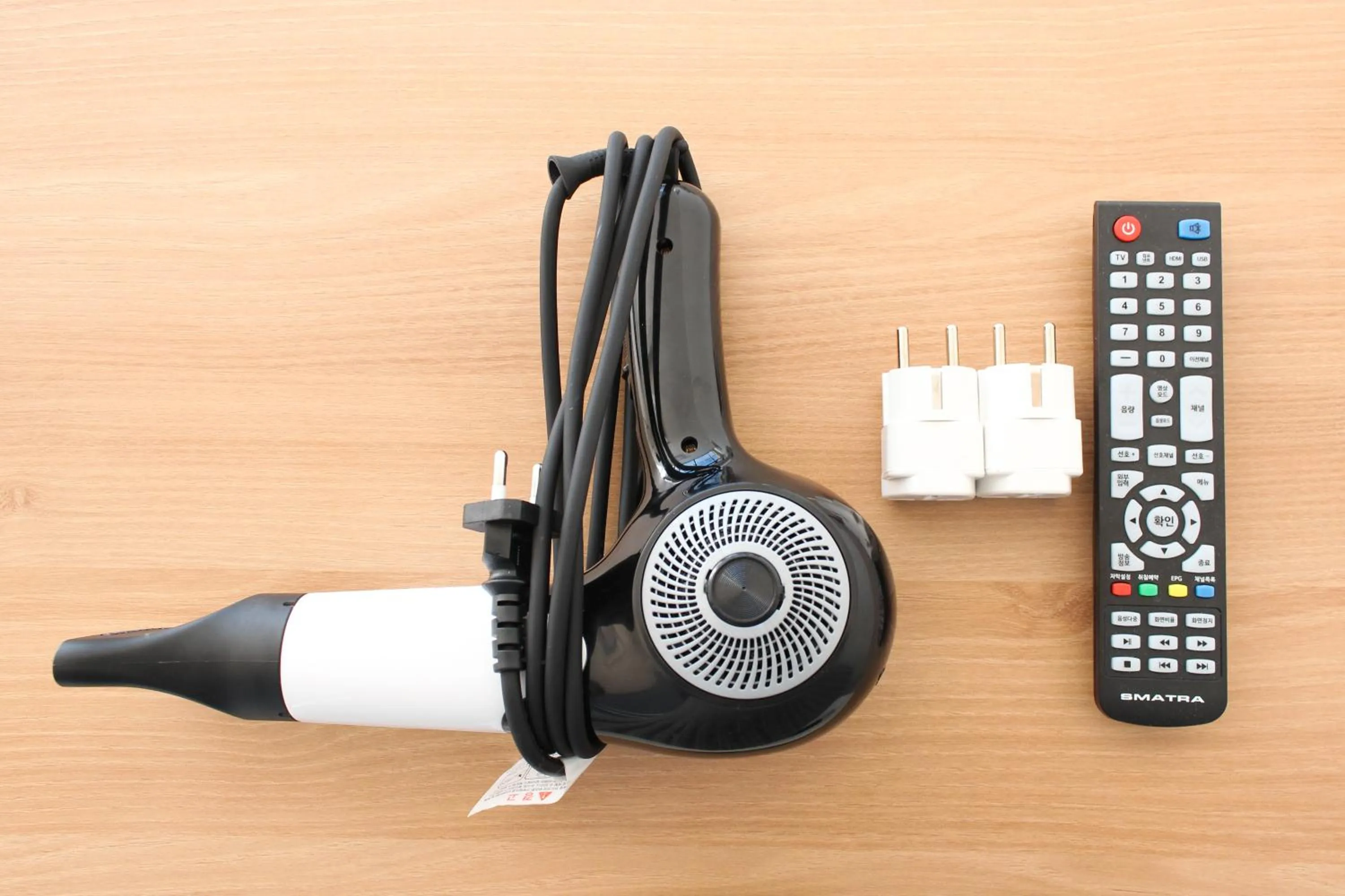 Living room, Fitness Center/Facilities in Sam Stay Hongdae