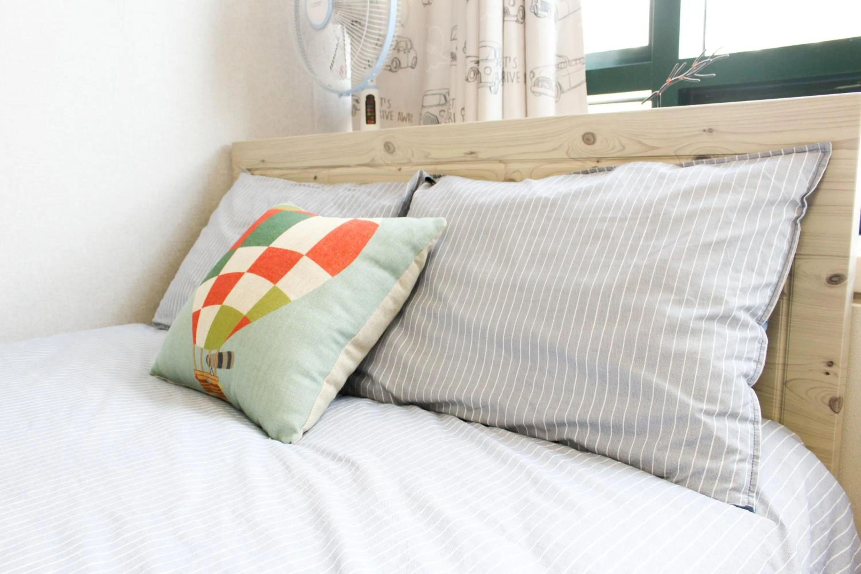 Bedroom in Sam Stay Hongdae