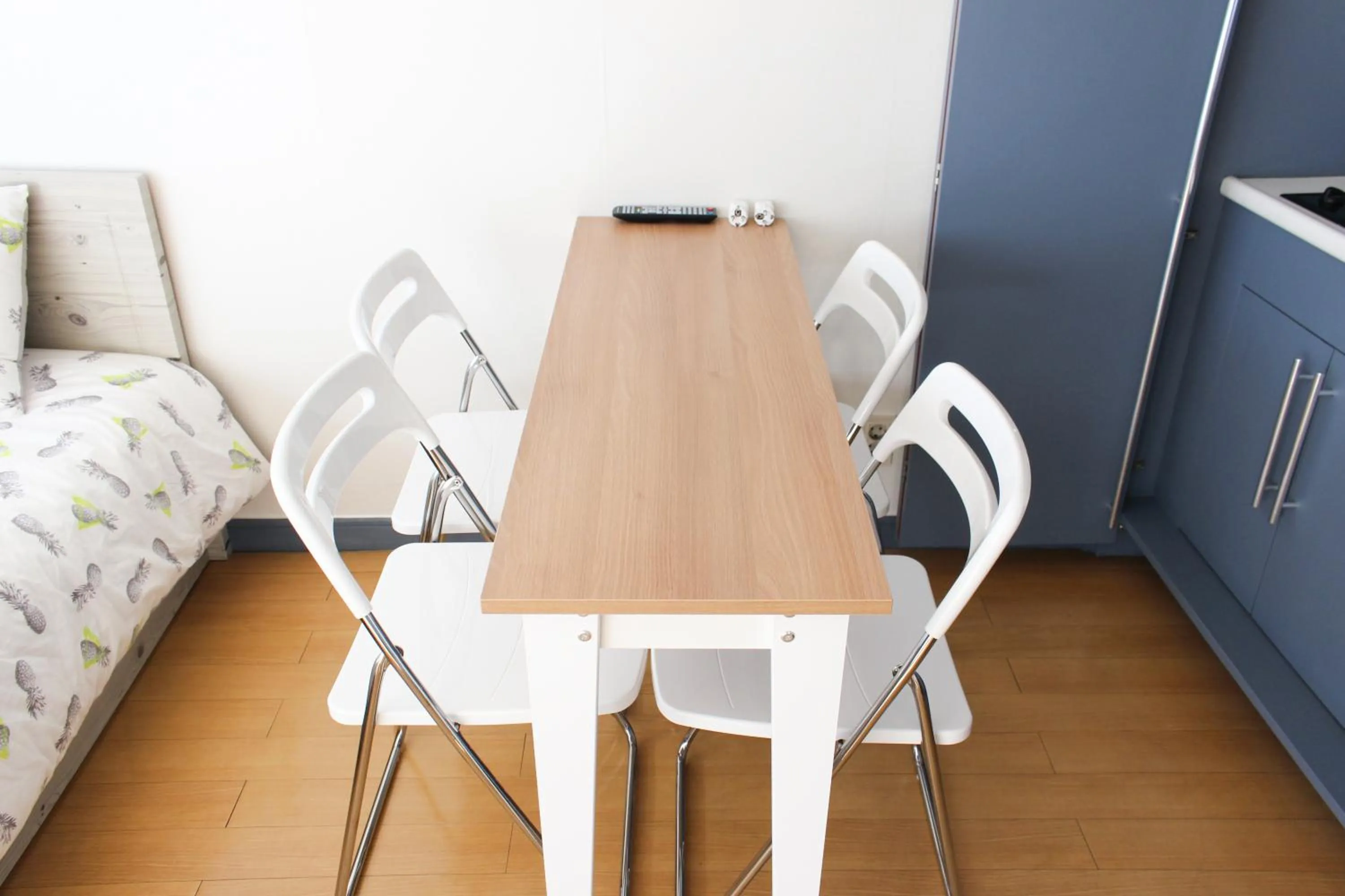 Dining Area in Sam Stay Hongdae