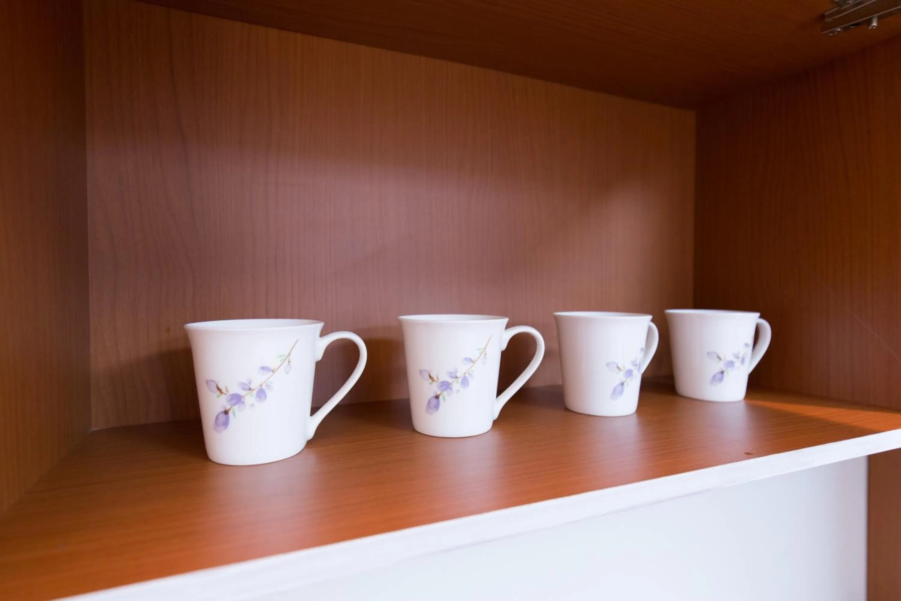 Food and drinks in Sam Stay Hongdae