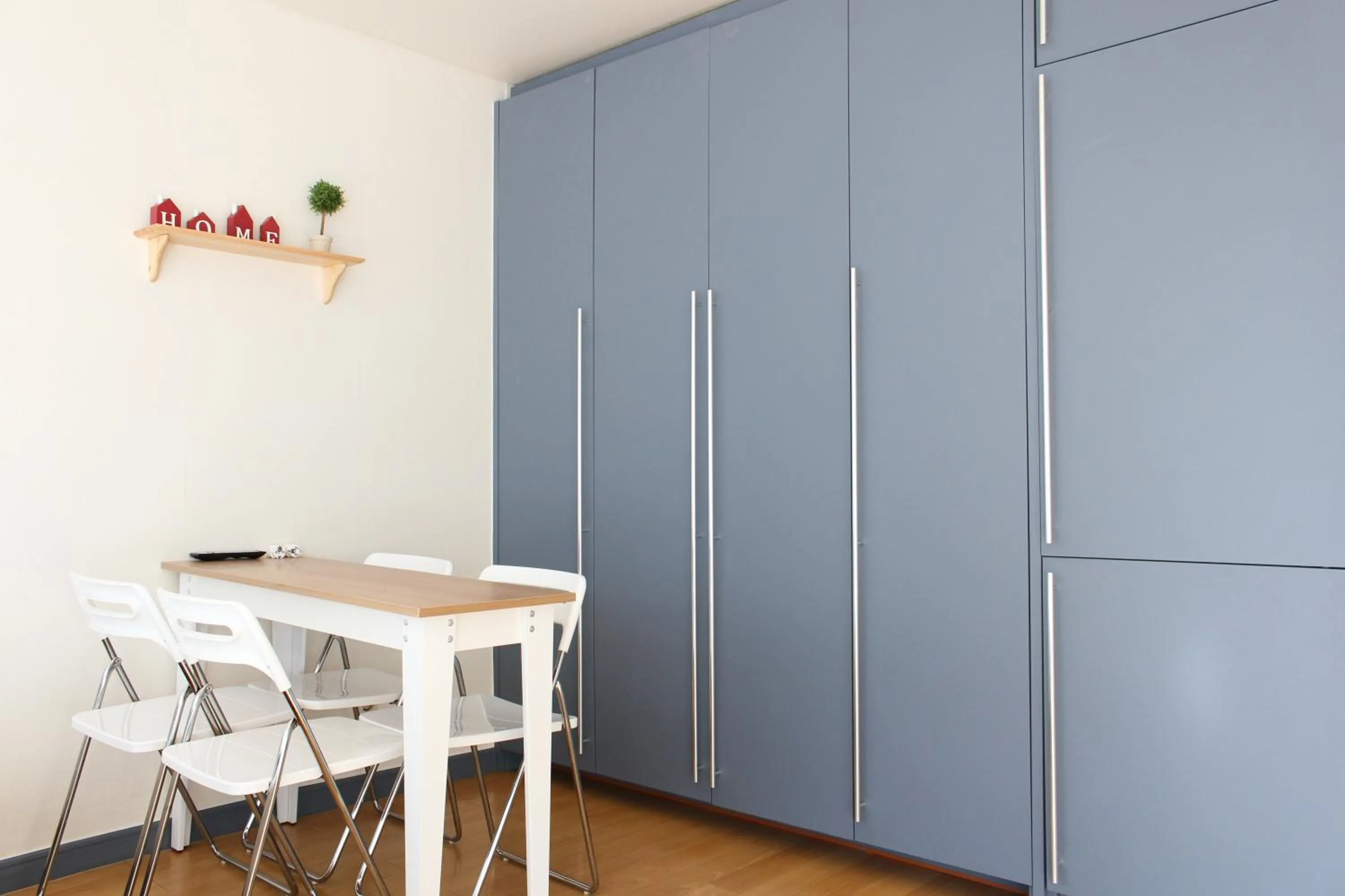 Dining Area in Sam Stay Hongdae