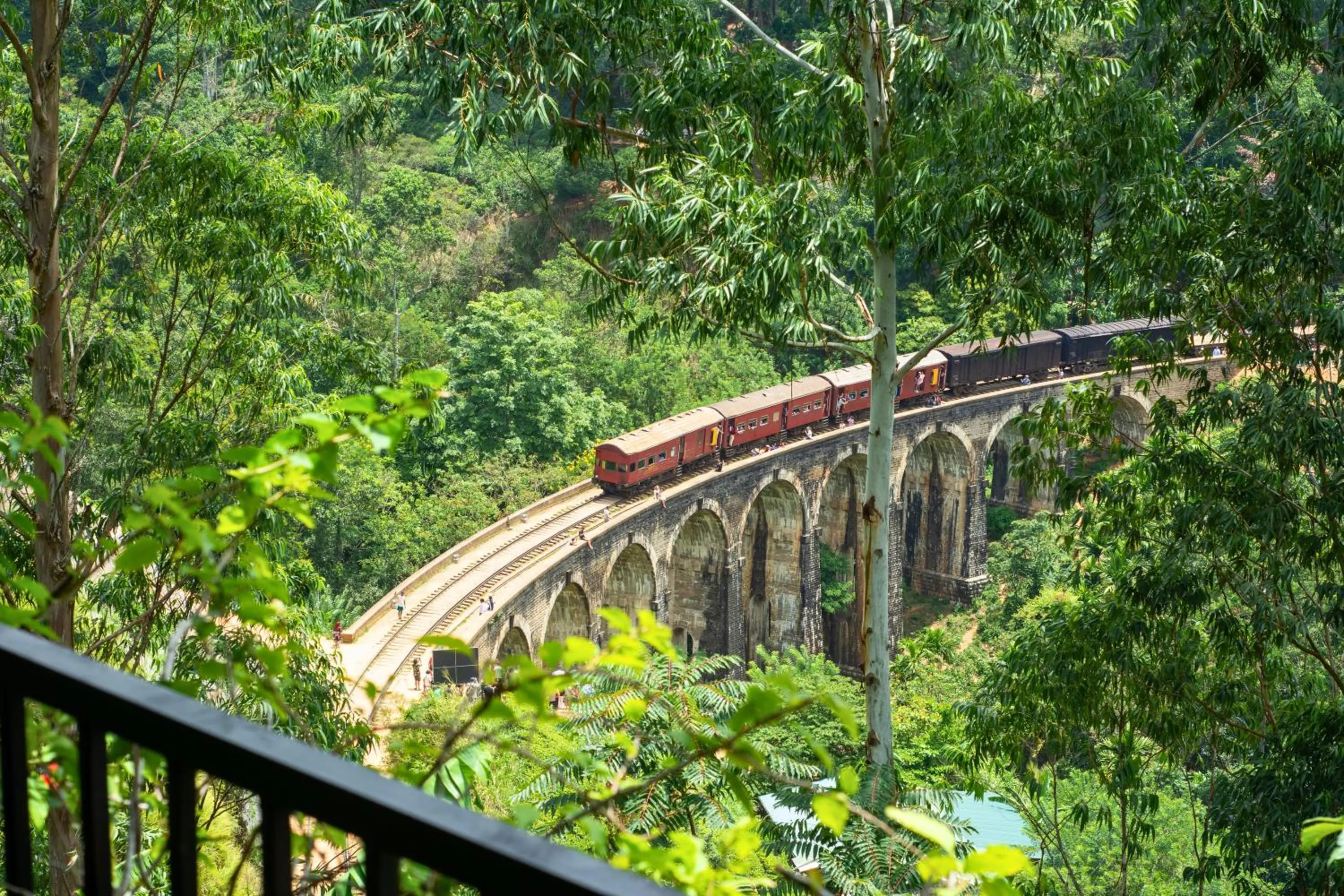 Nearby landmark in 9 Arch view rest inn