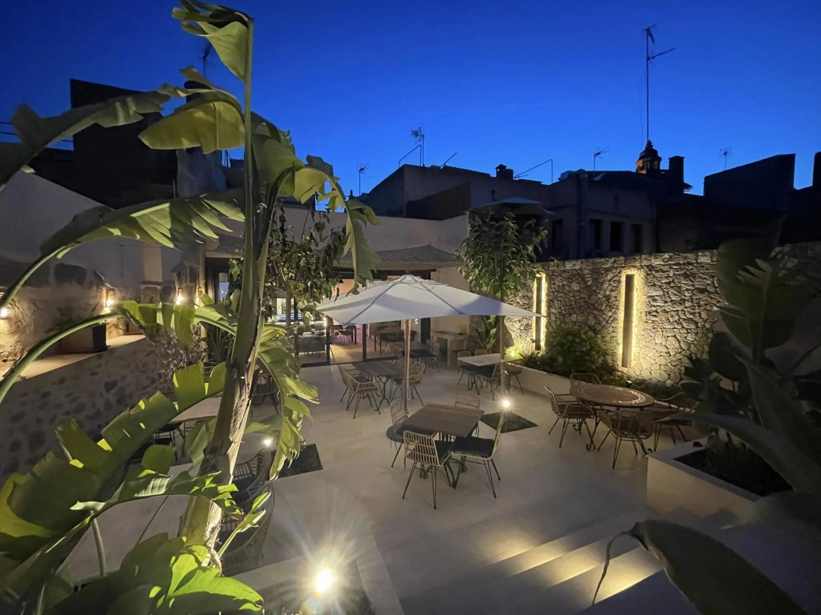 Petit Hotel C'an Mel