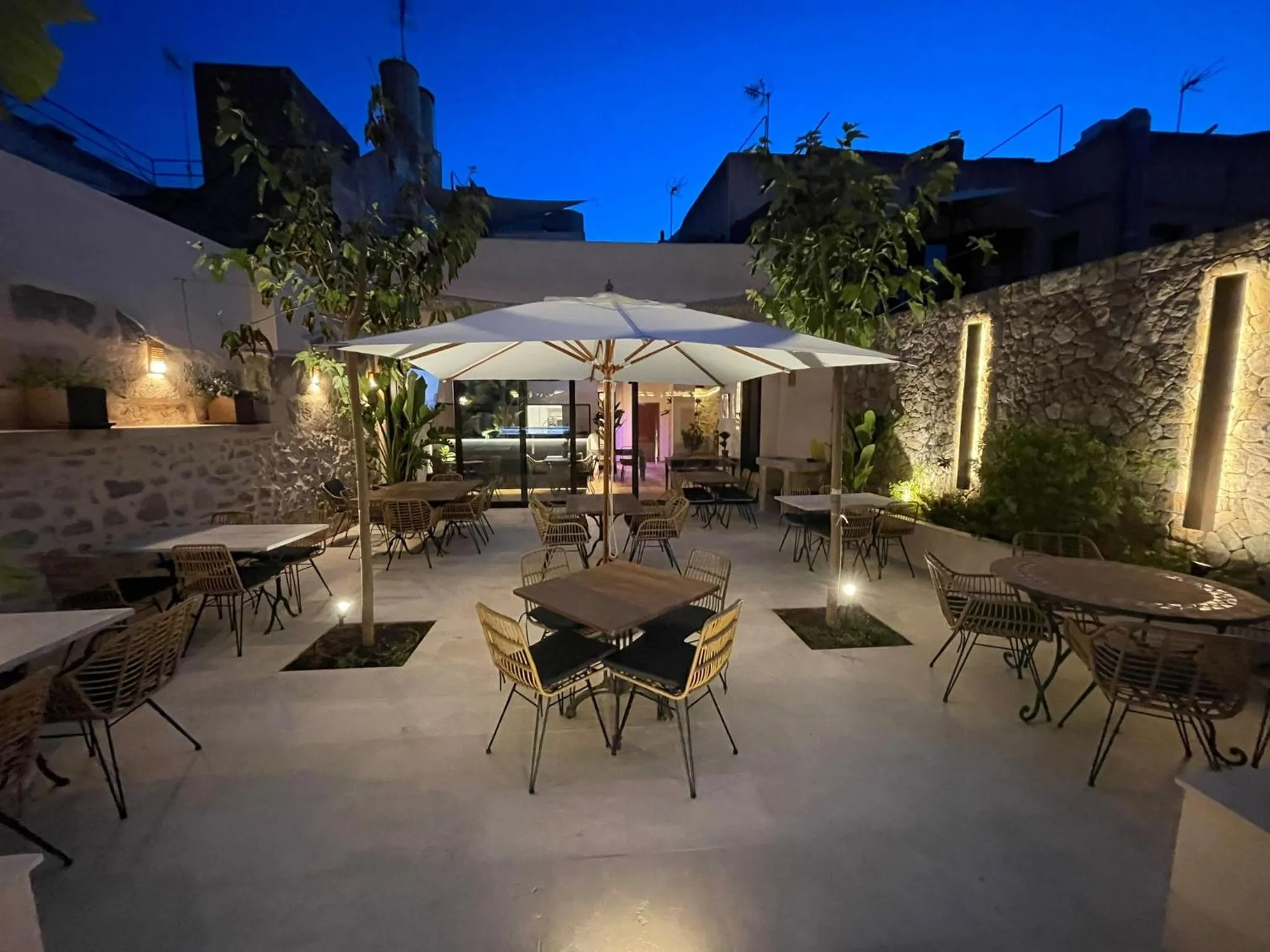 Petit Hotel C'an Mel