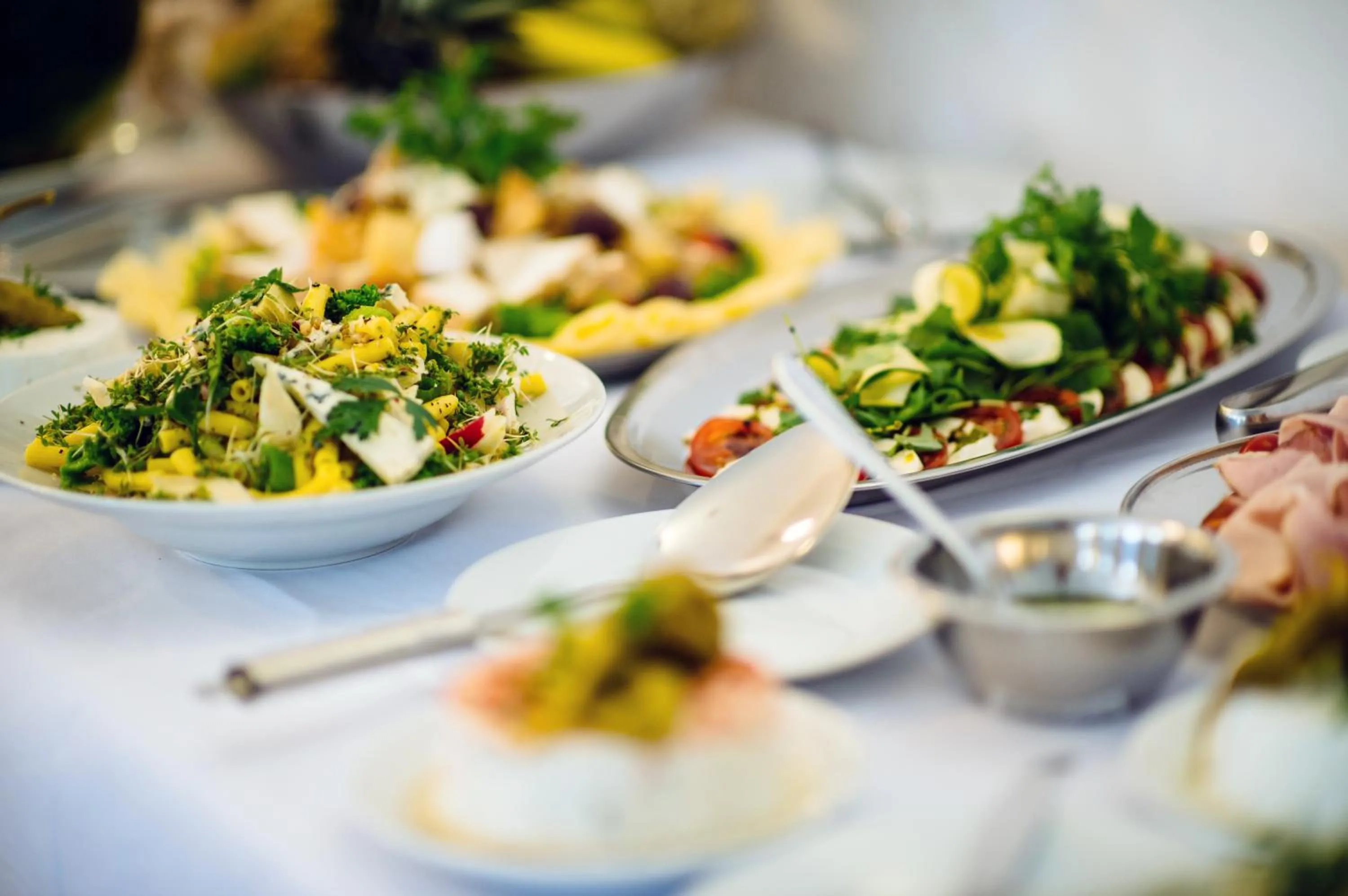 Restaurant/places to eat in Hotel Na Zámečku