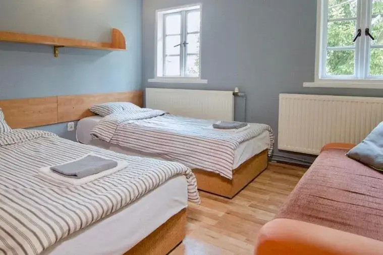 Triple Room in Rancho Panderoza Triple Room in Rancho Panderoza