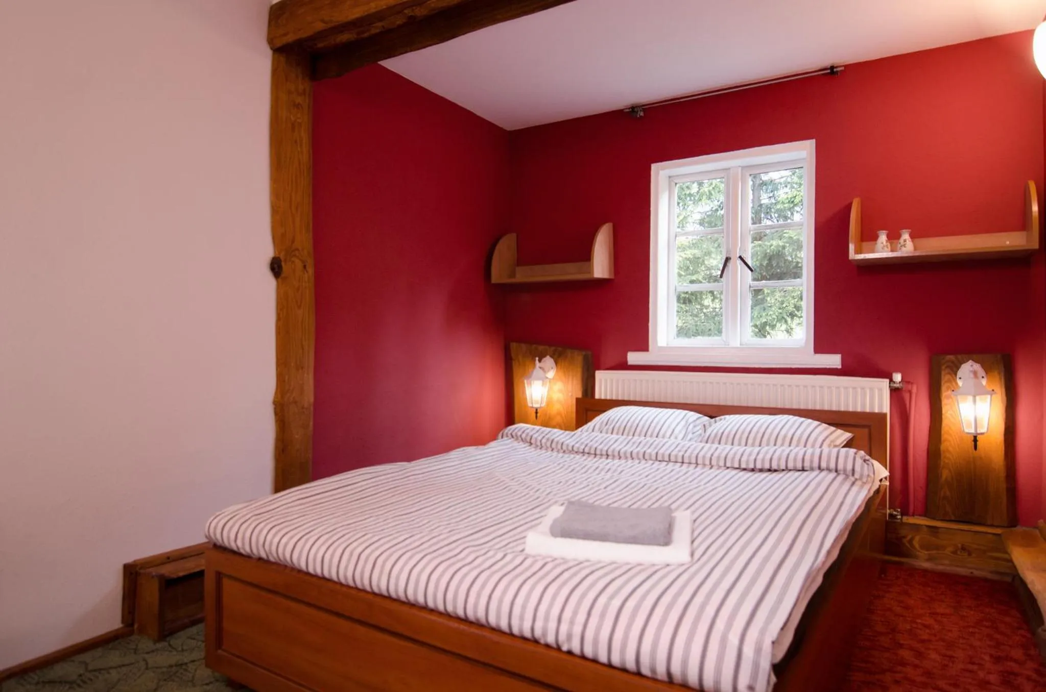 Bed in Rancho Panderoza