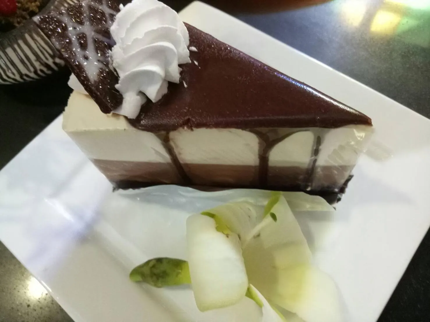 Food and drinks in Buraphat Resort