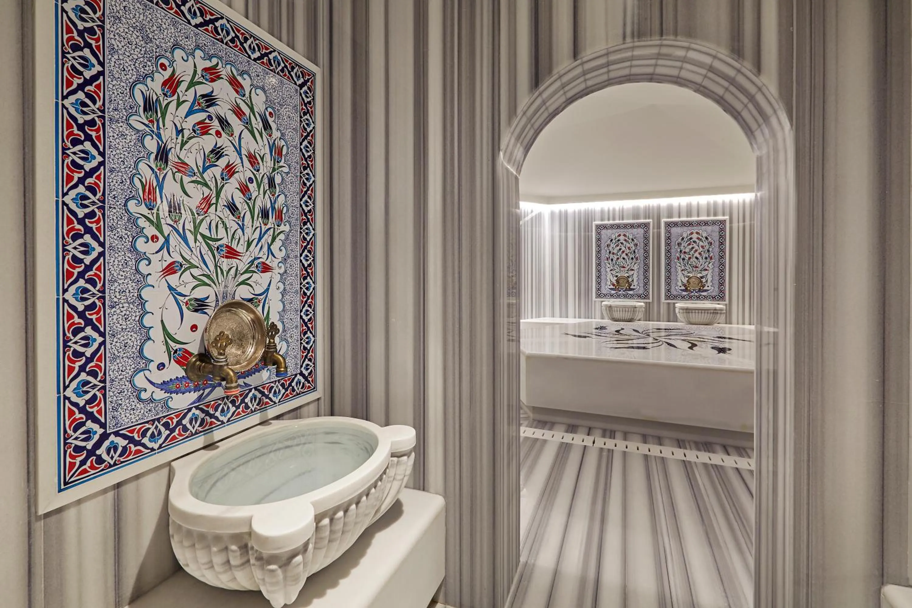 Open Air Bath in Richmond Nua Wellness Spa - Adult Only