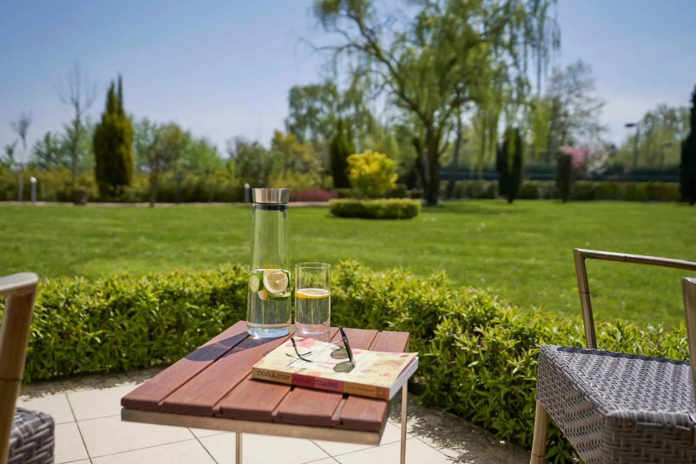 Spring in Richmond Nua Wellness Spa - Adult Only