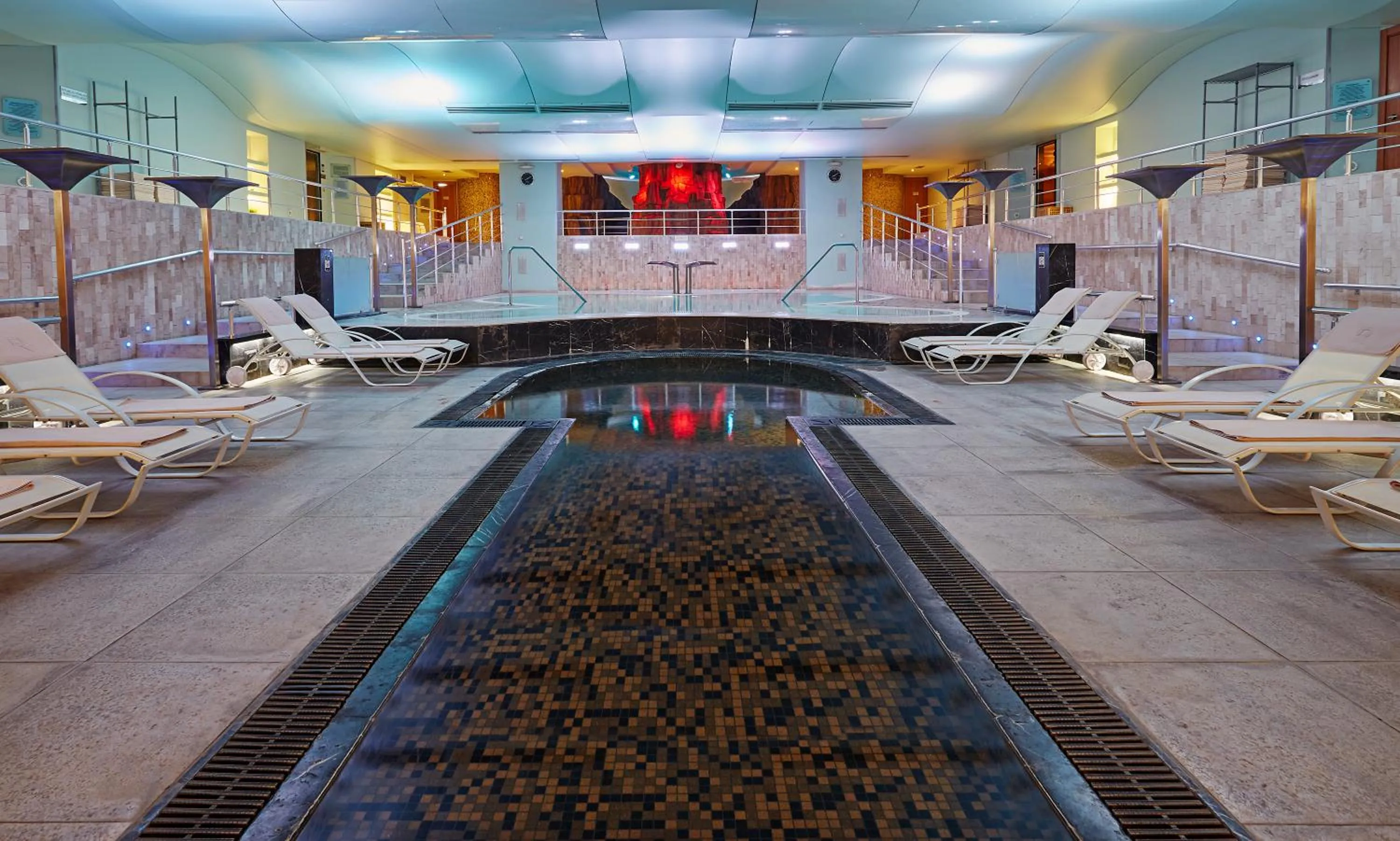 Spa and wellness centre/facilities in Richmond Nua Wellness Spa - Adult Only